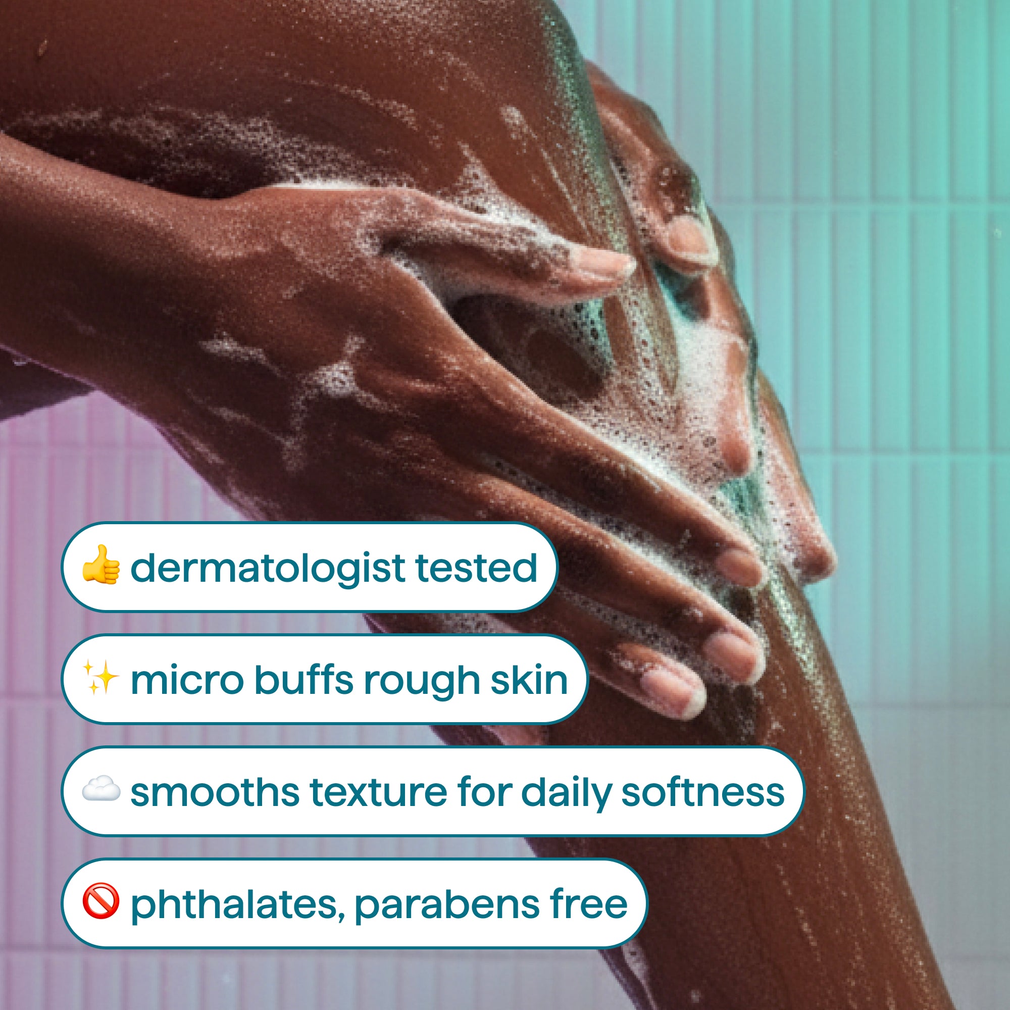 method-body-wash-tonic-micro-buffing-exfoliating-body-wash-with-bamboo-dust-aha- image 5