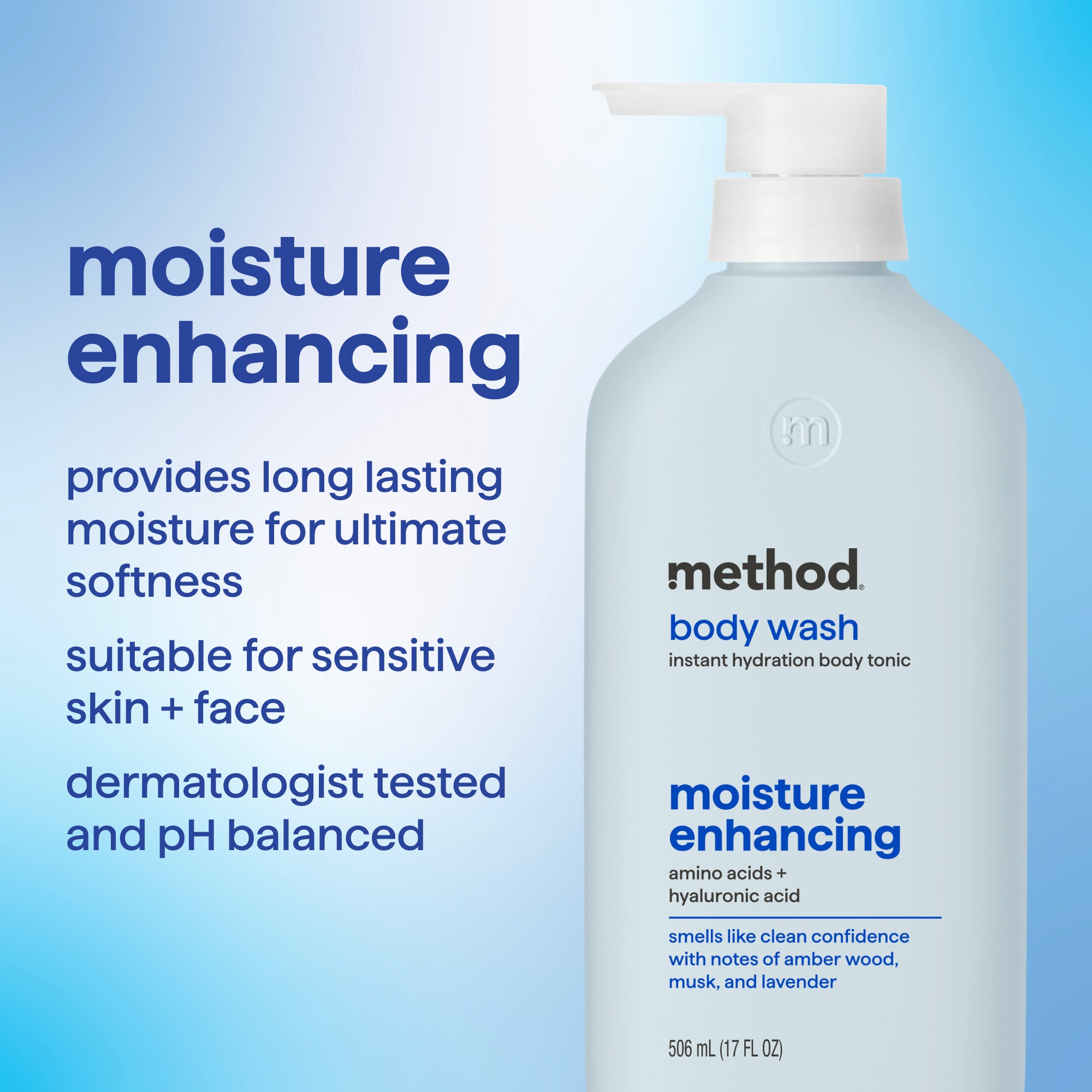 method-dewy-glow-barrier-supporting-body-wash-tonic-bundle-2-x-17-oz-total-34-fl image 5