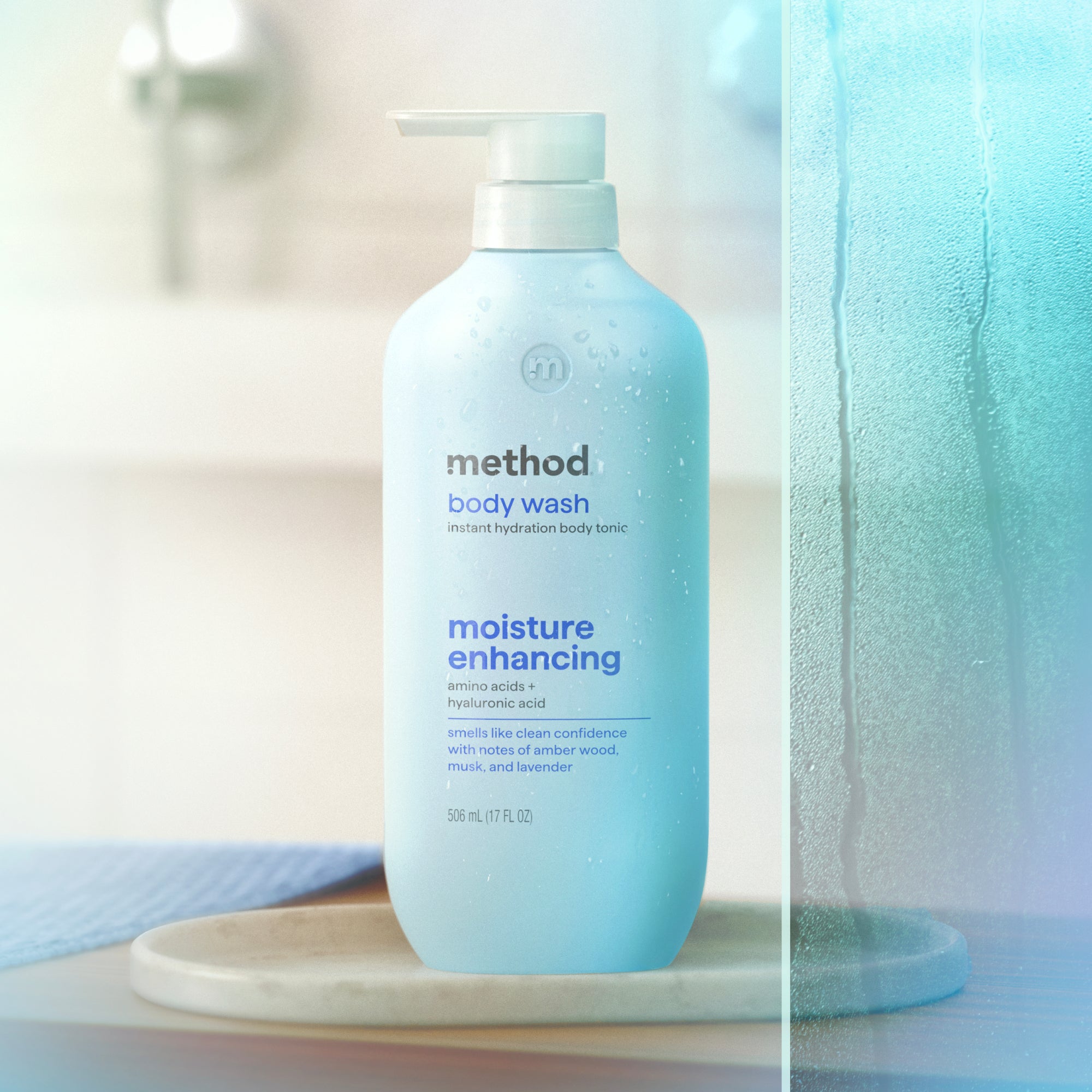 method-dewy-glow-barrier-supporting-body-wash-tonic-bundle-2-x-17-oz-total-34-fl image 6
