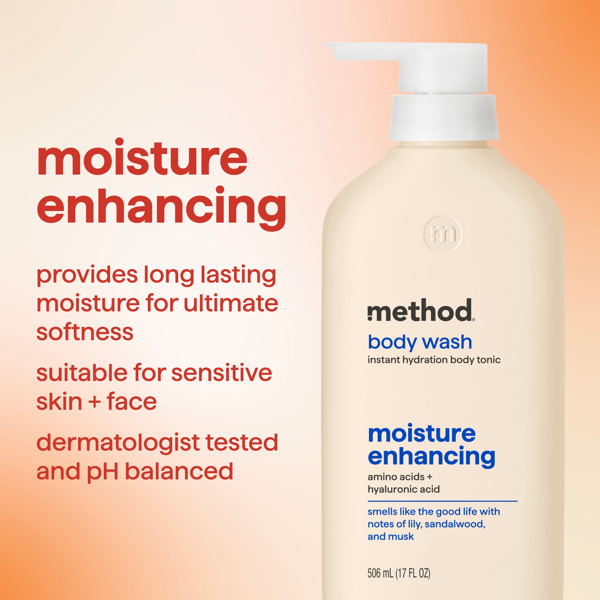 method-micro-buffing-moisture-enhancing-body-wash-tonic-bundle-2-x-17-fl-oz-34-f image 5