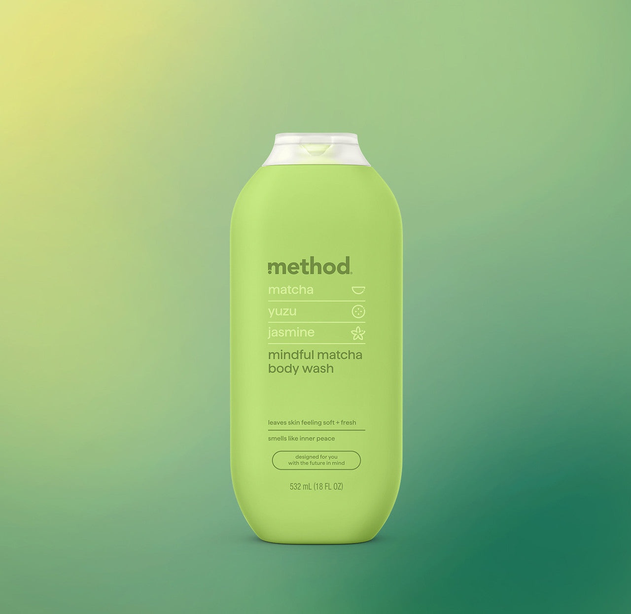 method-mindful-matcha-shower-trio-body-wash-shampoo-conditioner-45-5-oz image 4