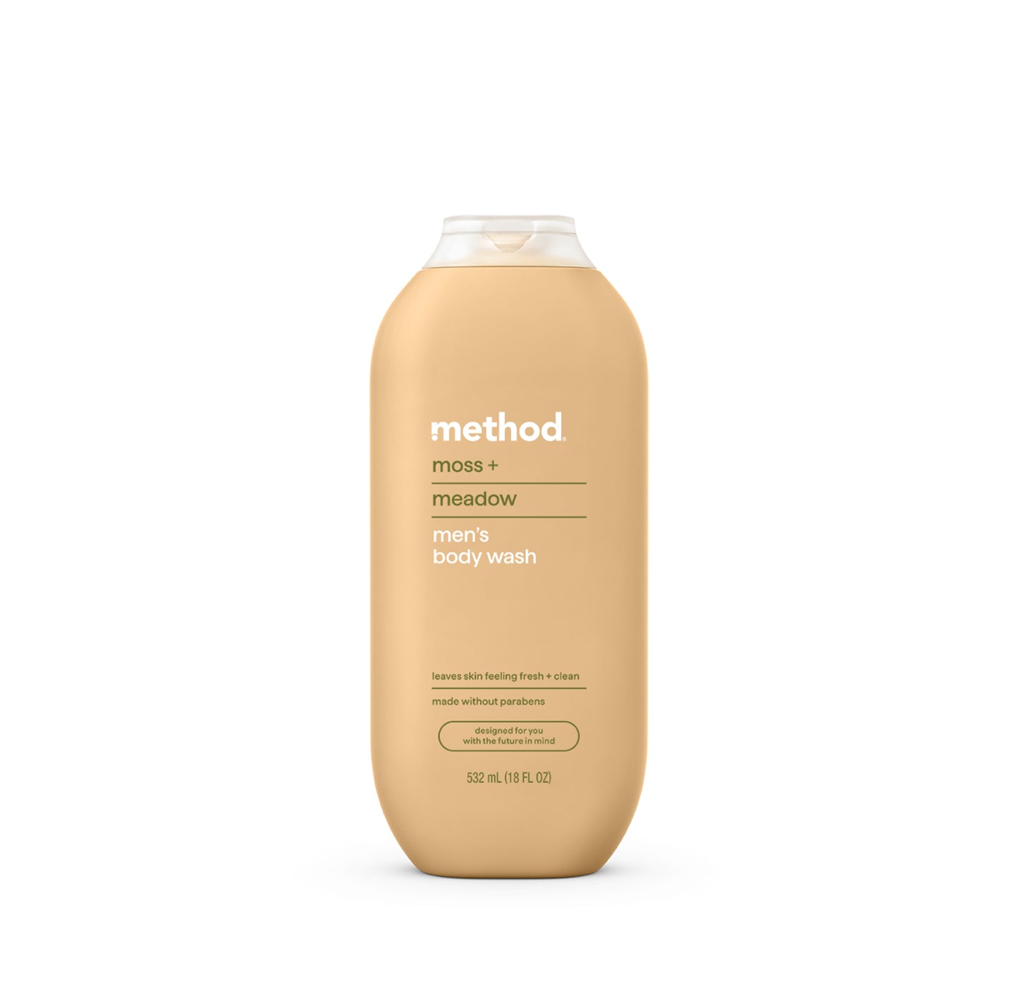 method-men-s-body-wash-moss-meadow-18-fl-oz image 1