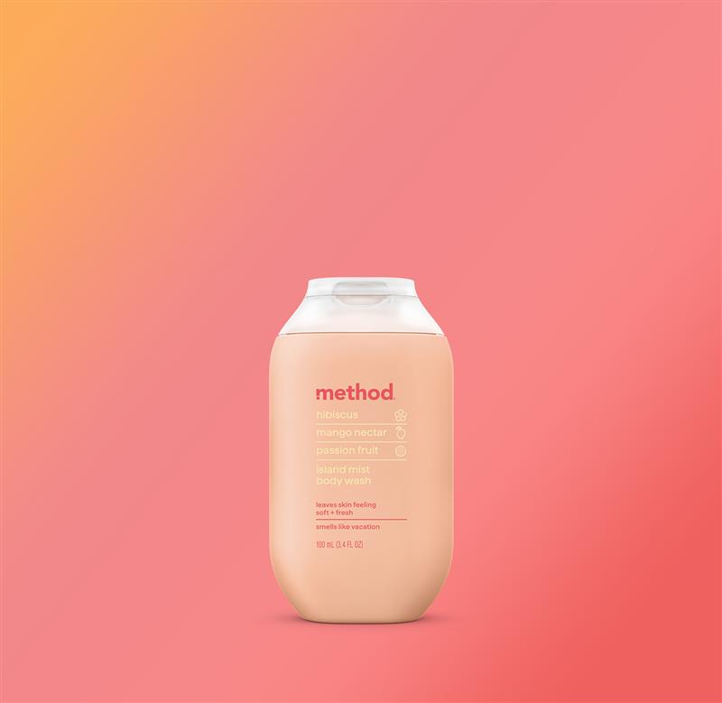 method-body-wash-island-mist-3-4-fl-oz-travel-size image 2