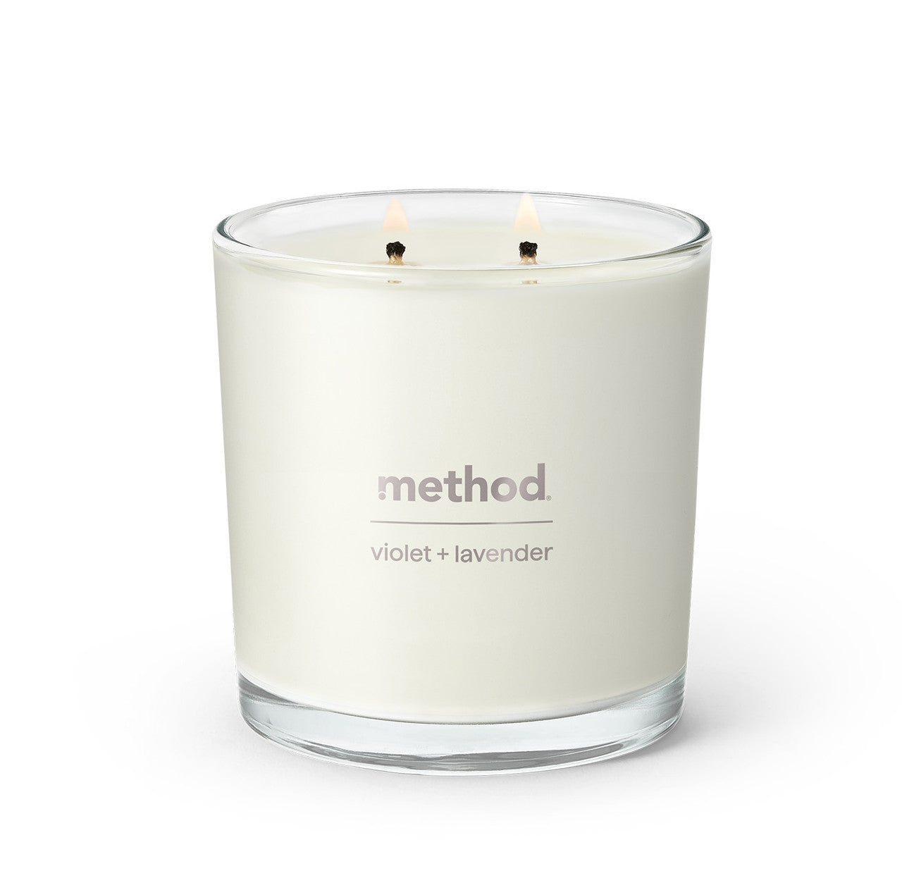method-premium-soy-candle-violet-lavender-14-oz-up-to-50-hours-burn-time image 1