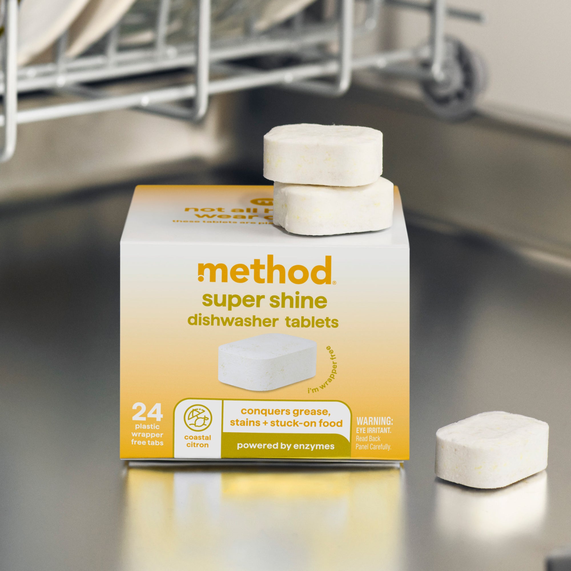 method-super-shine-dishwasher-tablets-coastal-citron-24-ct image 8