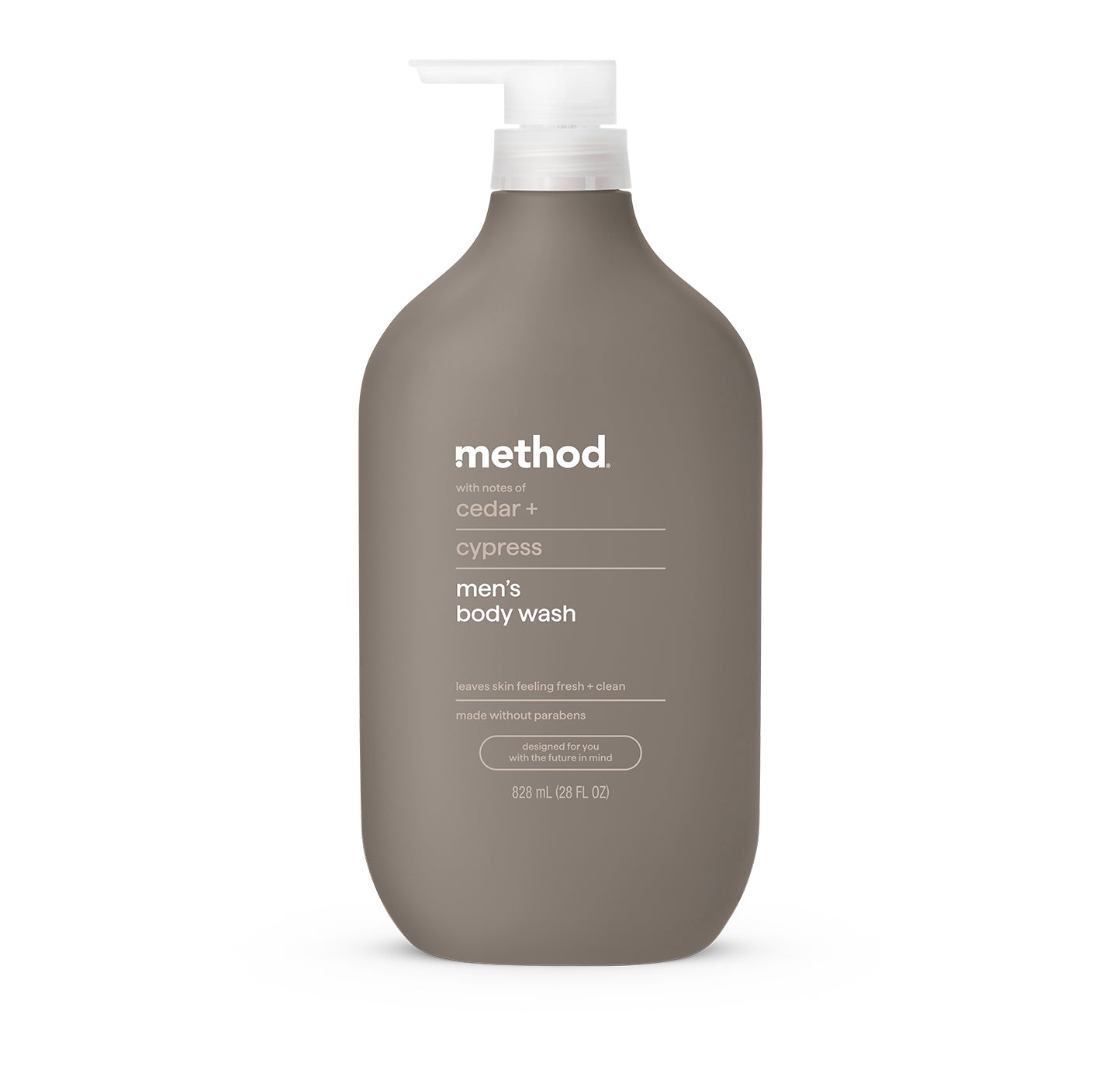 method-men-s-body-wash-cedar-cypress-28-fl-oz image 1