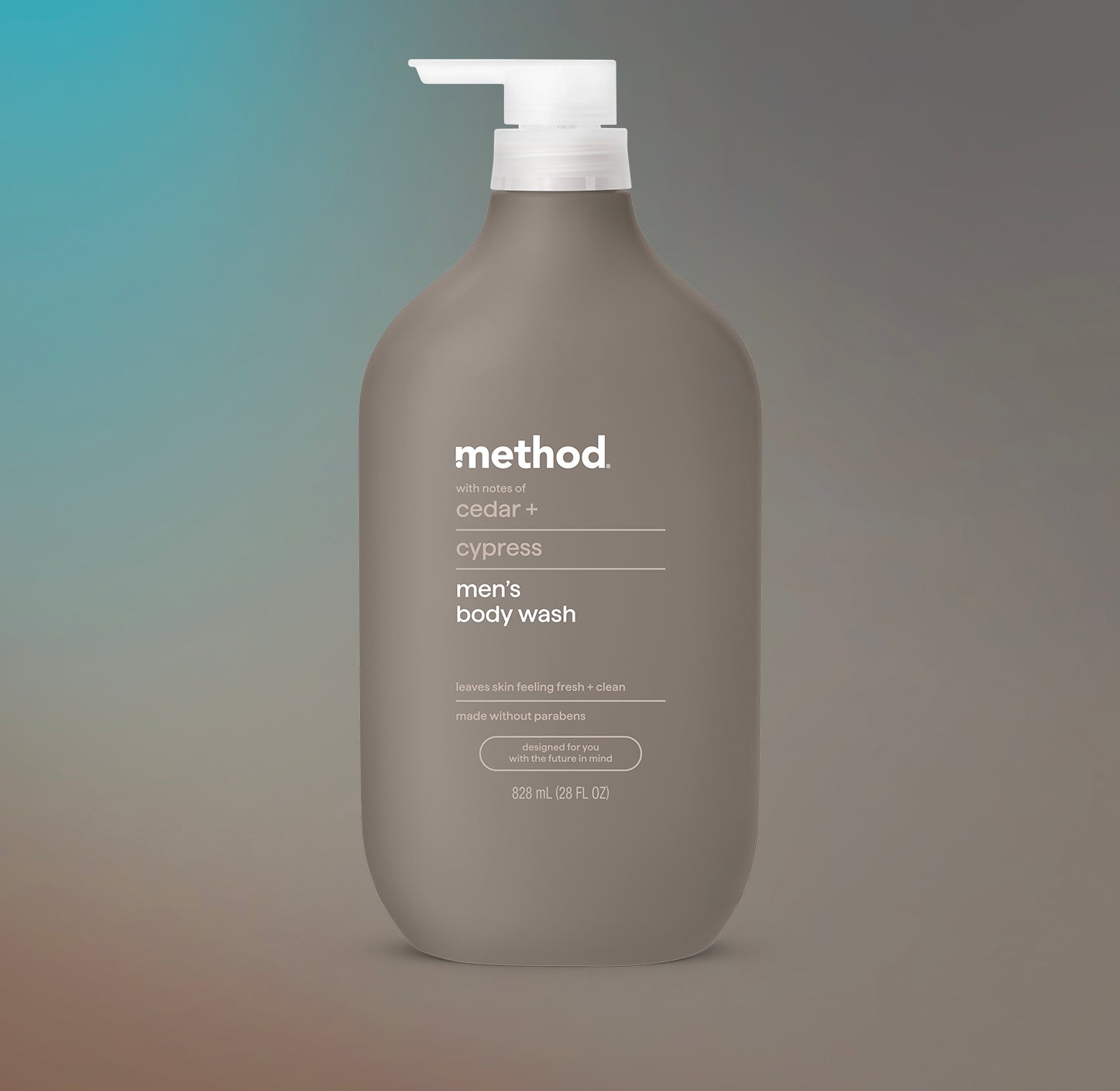 method-men-cedar-cypress-body-wash-shampoo-deodorant-gift-set-28-fl-oz-body-wash image 4