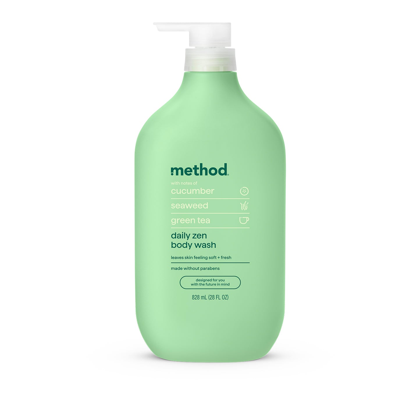 method-body-wash-daily-zen-28-fl-oz image 1