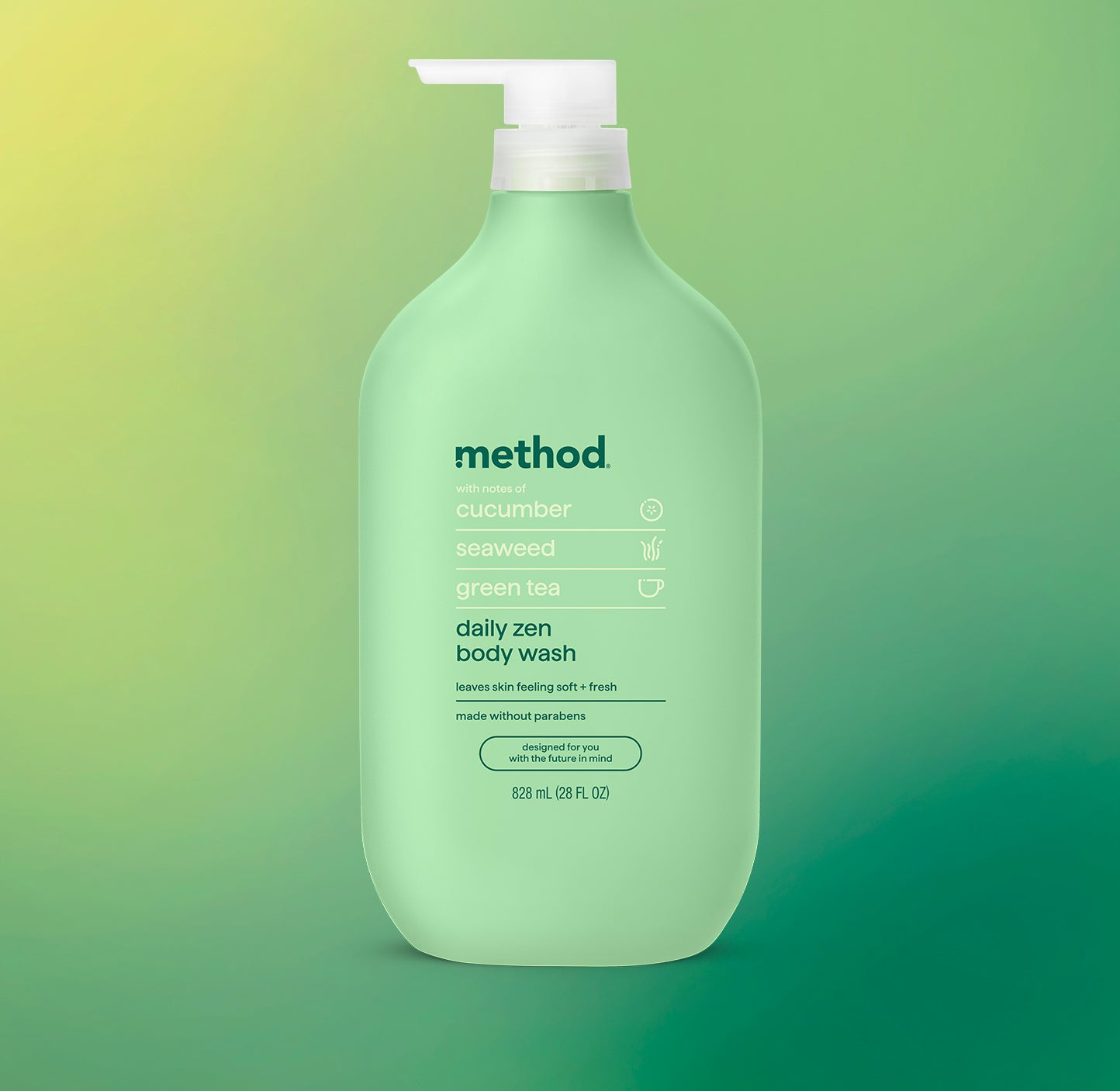 method-body-wash-daily-zen-28-fl-oz image 2