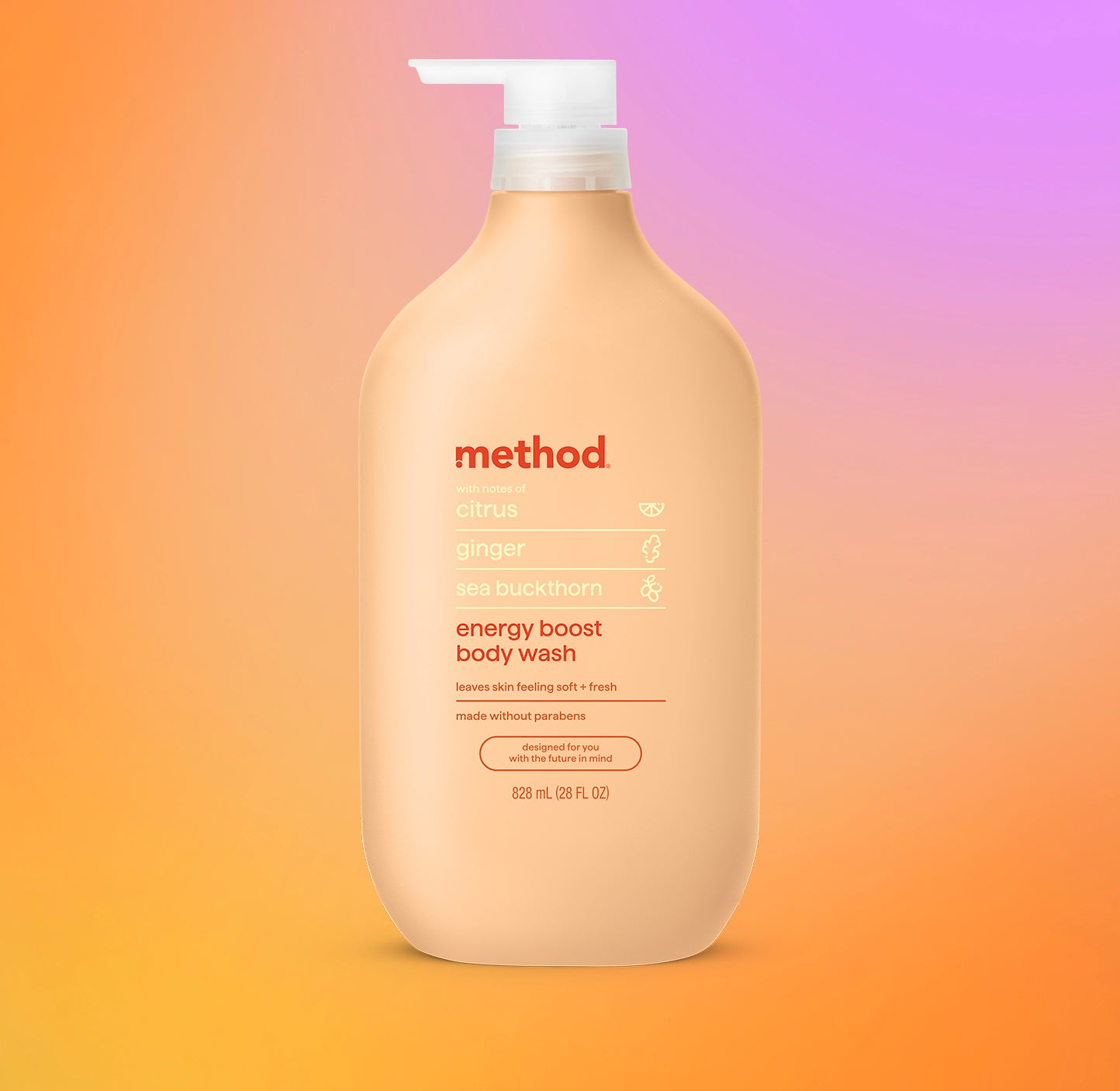method-energy-boost-body-wash-28-fl-oz image 2