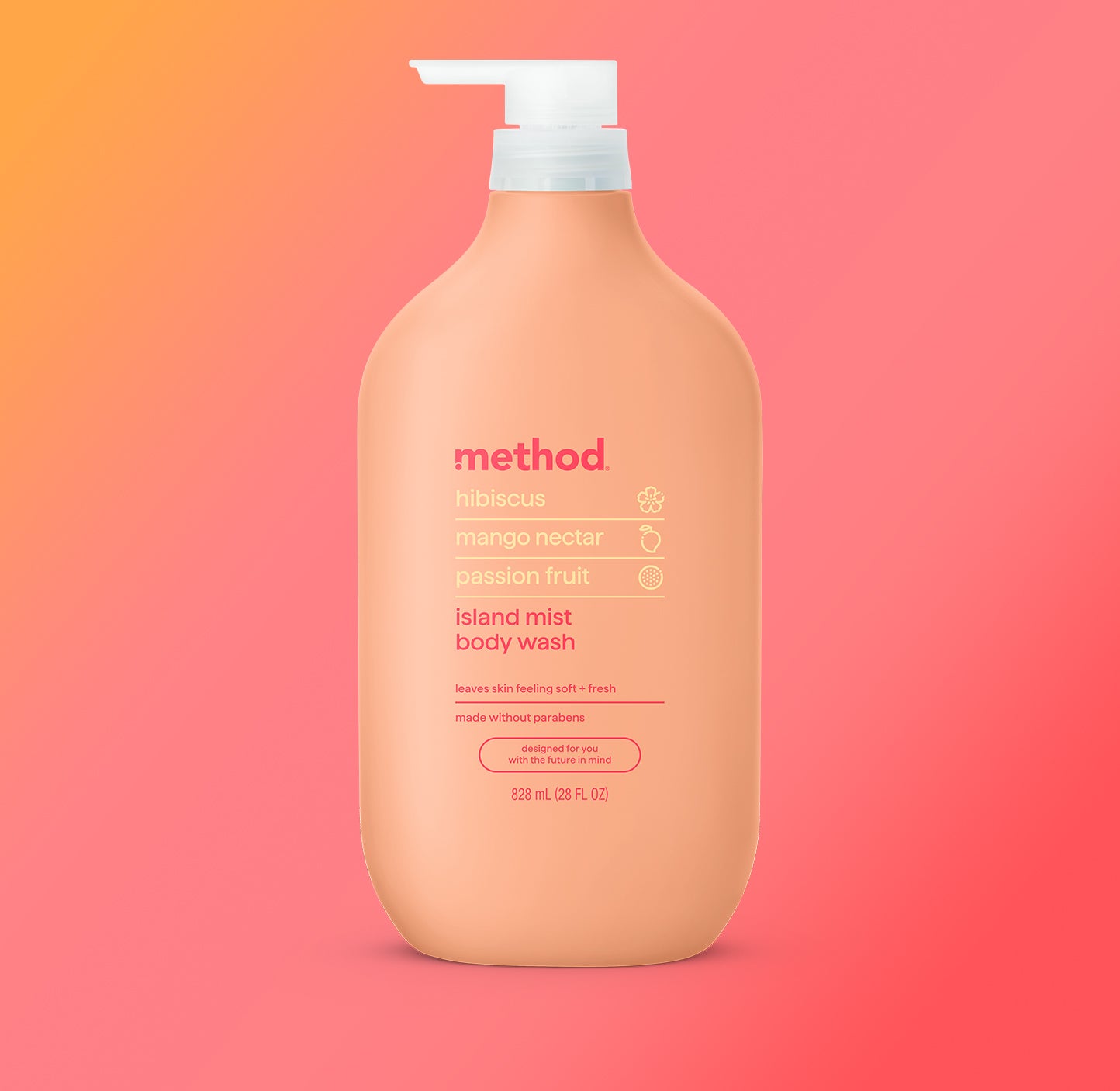 method-body-wash-trio-3-x-28-fl-oz-84-oz-total-in-pure-peace-daily-zen-and-simpl image 5