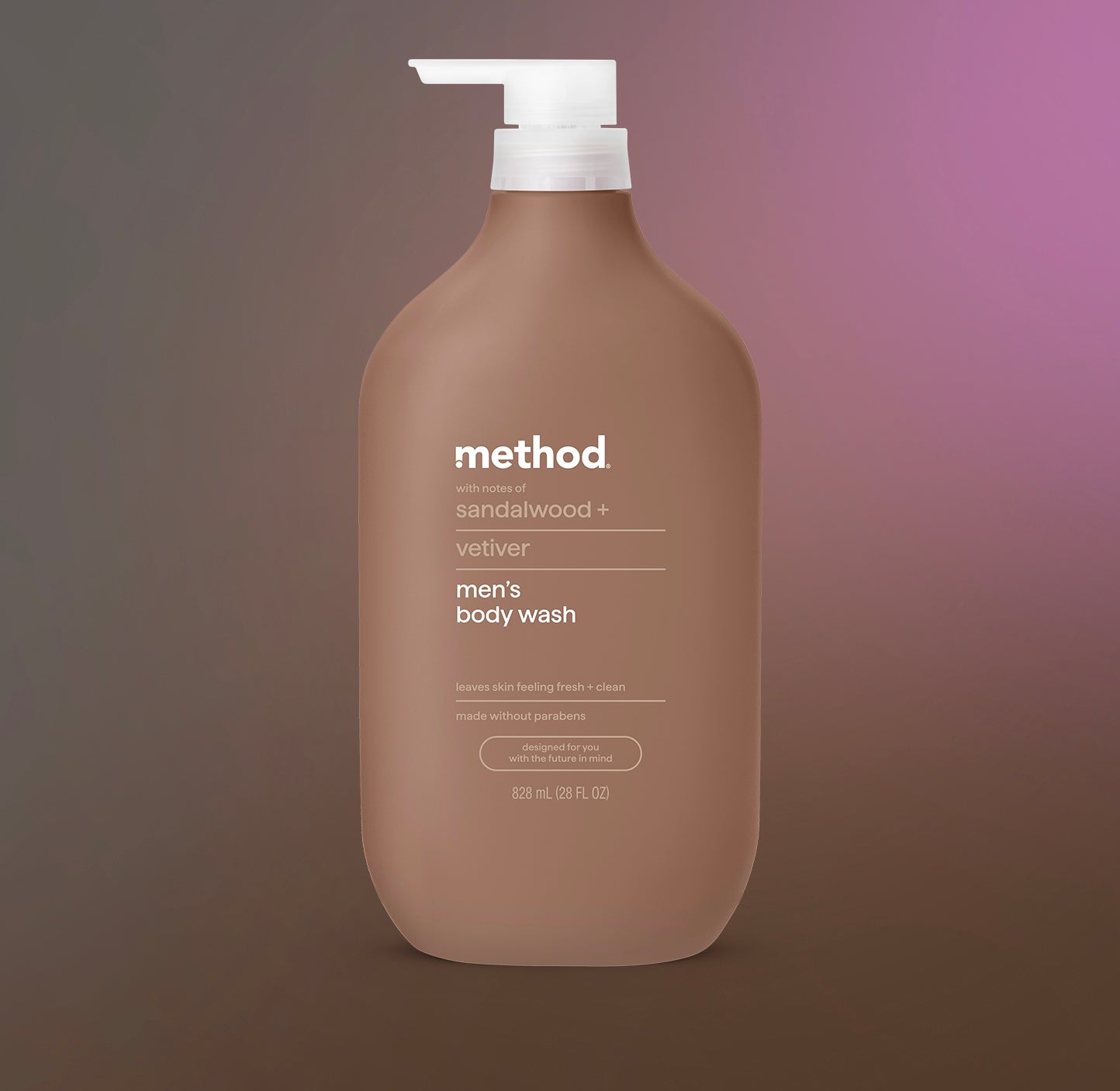 method-body-wash-sandalwood-vetiver-28-fl-oz image 2