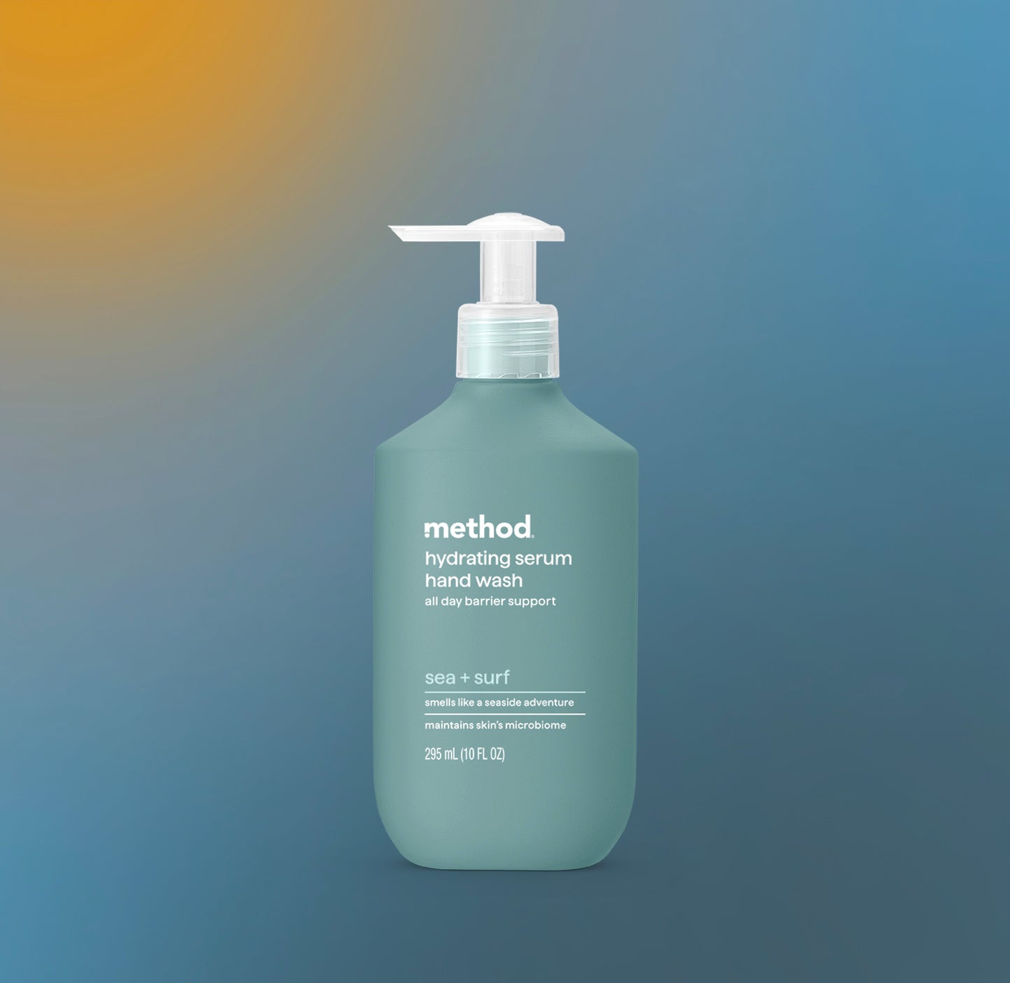 method-hydrating-serum-hand-wash-sea-surf-10-oz image 2