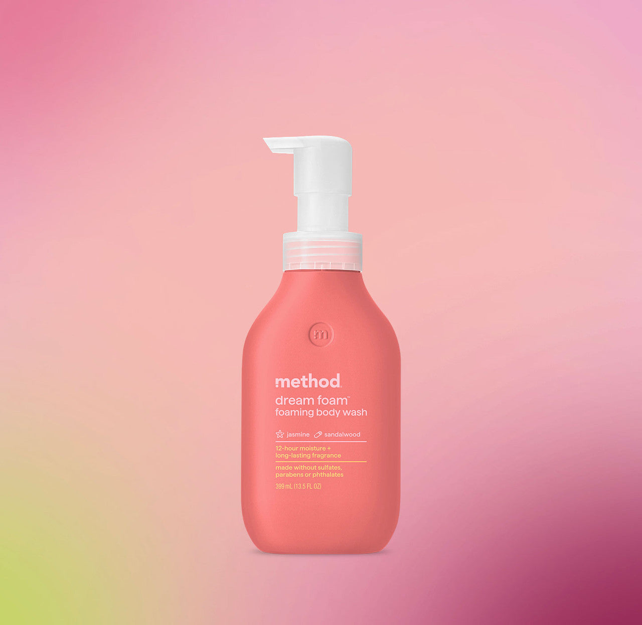 method-dream-foam-foaming-body-wash-bundle-3-x-13-5-oz-bottles image 3