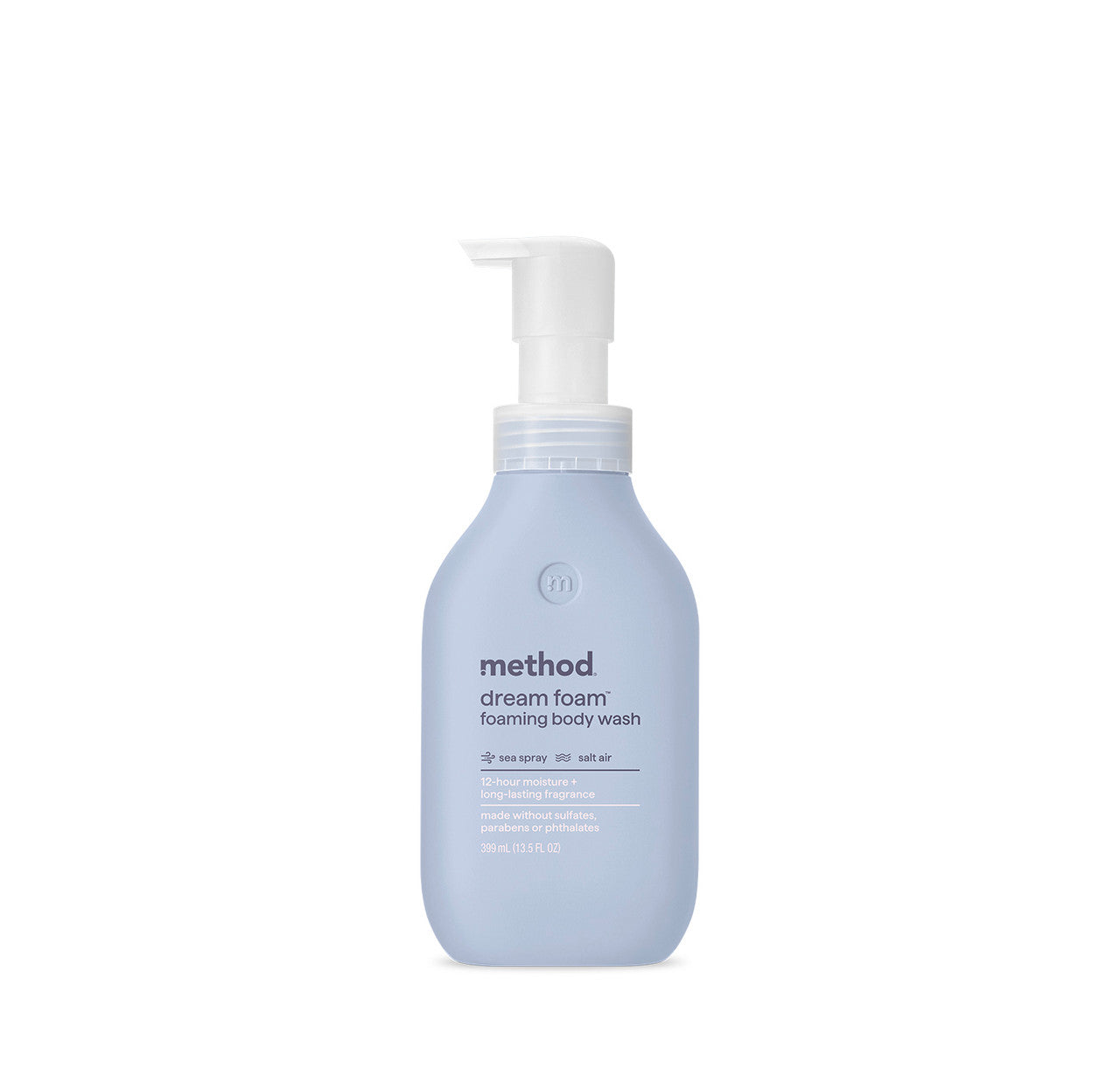 method-dream-foam-foaming-body-wash-sea-spray-salt-air-13-5-fl-oz image 1