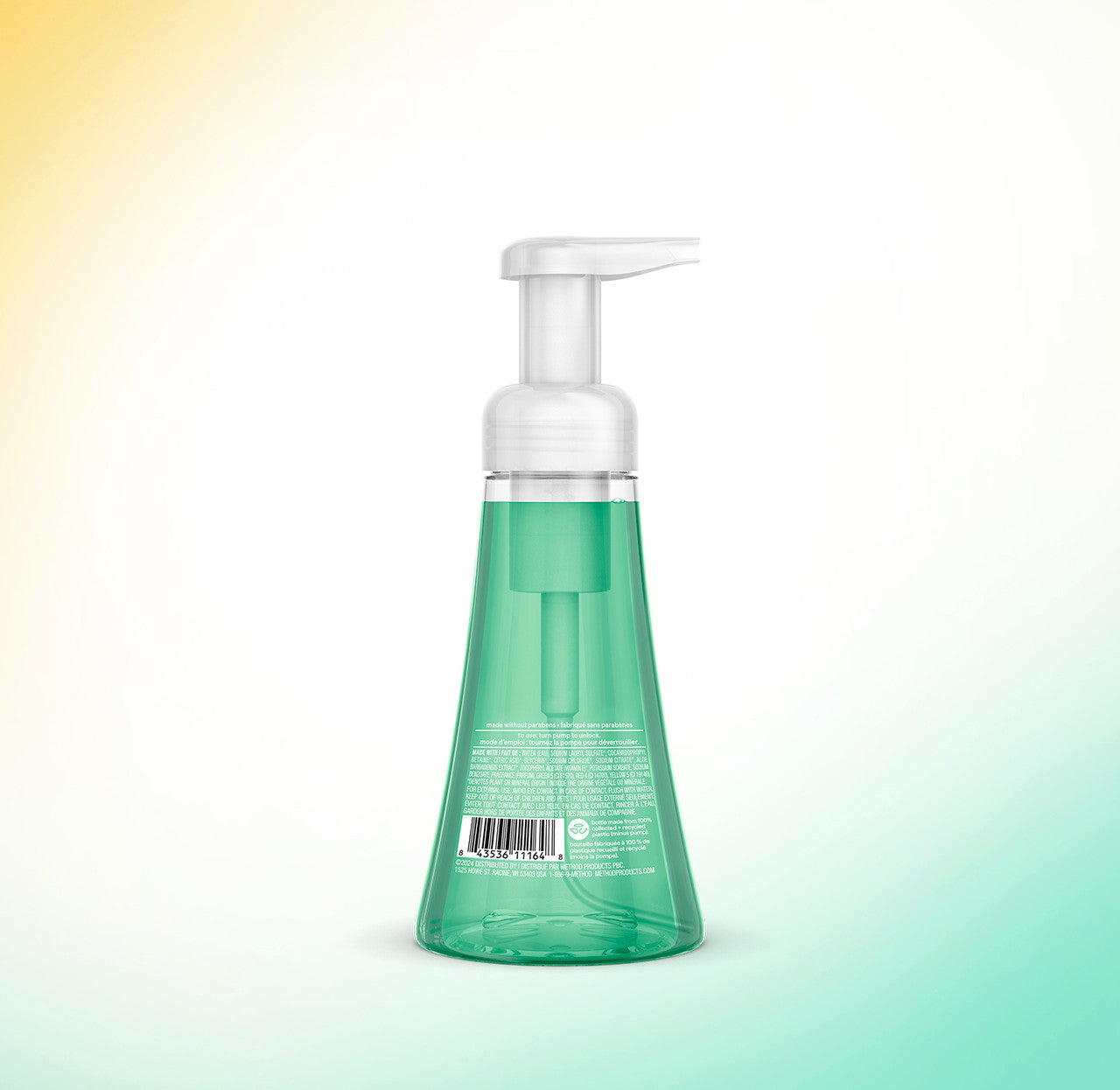 method-foaming-hand-wash-eucalyptus-rosemary-10-fl-oz image 3