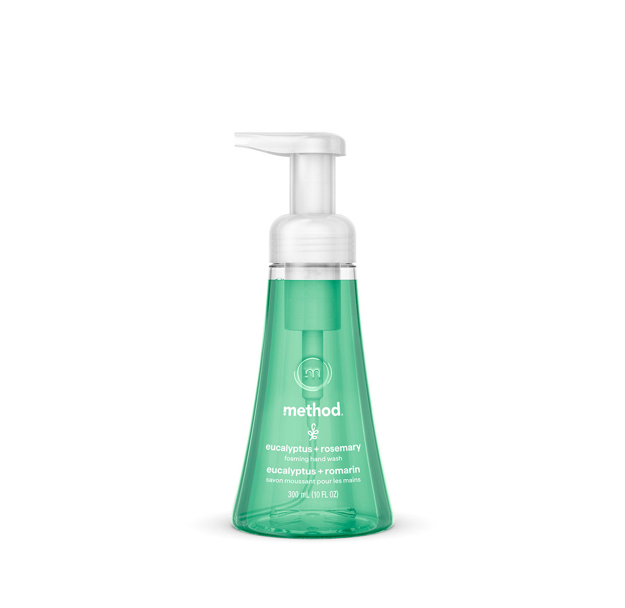 method-foaming-hand-wash-eucalyptus-rosemary-10-fl-oz image 1