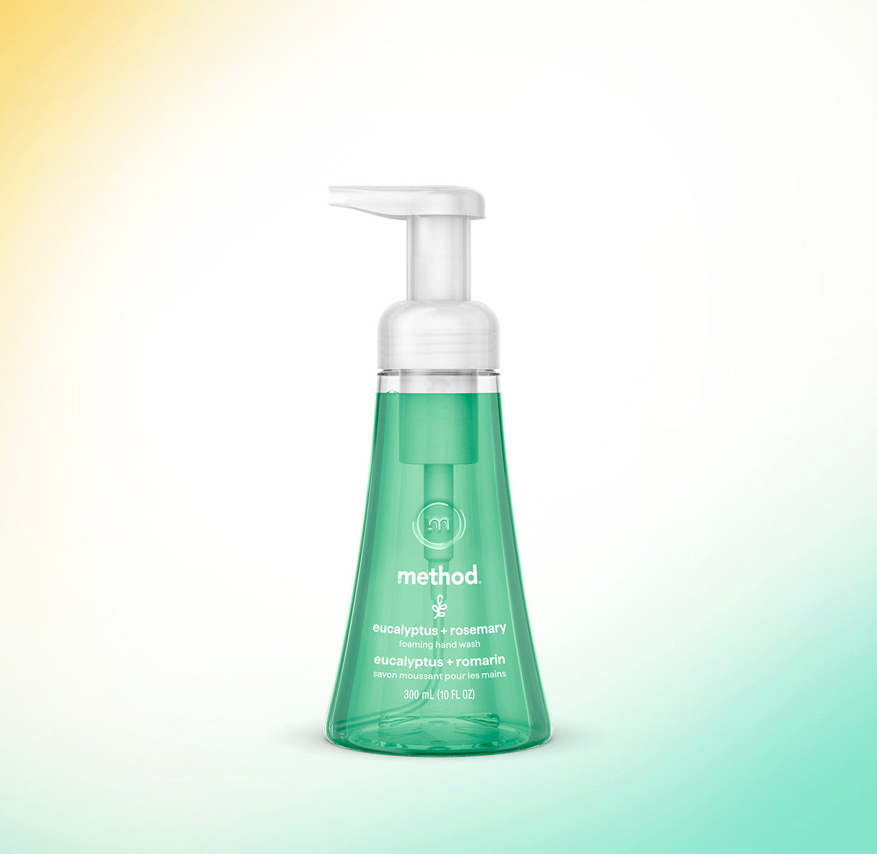 method-foaming-hand-wash-eucalyptus-rosemary-10-fl-oz image 2