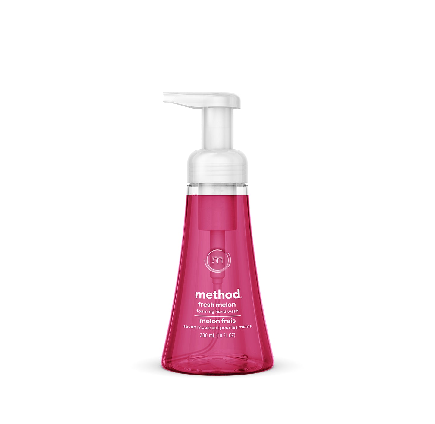 method-foaming-hand-wash-fresh-melon-10-fl-oz-refreshing-citrus-scent image 1