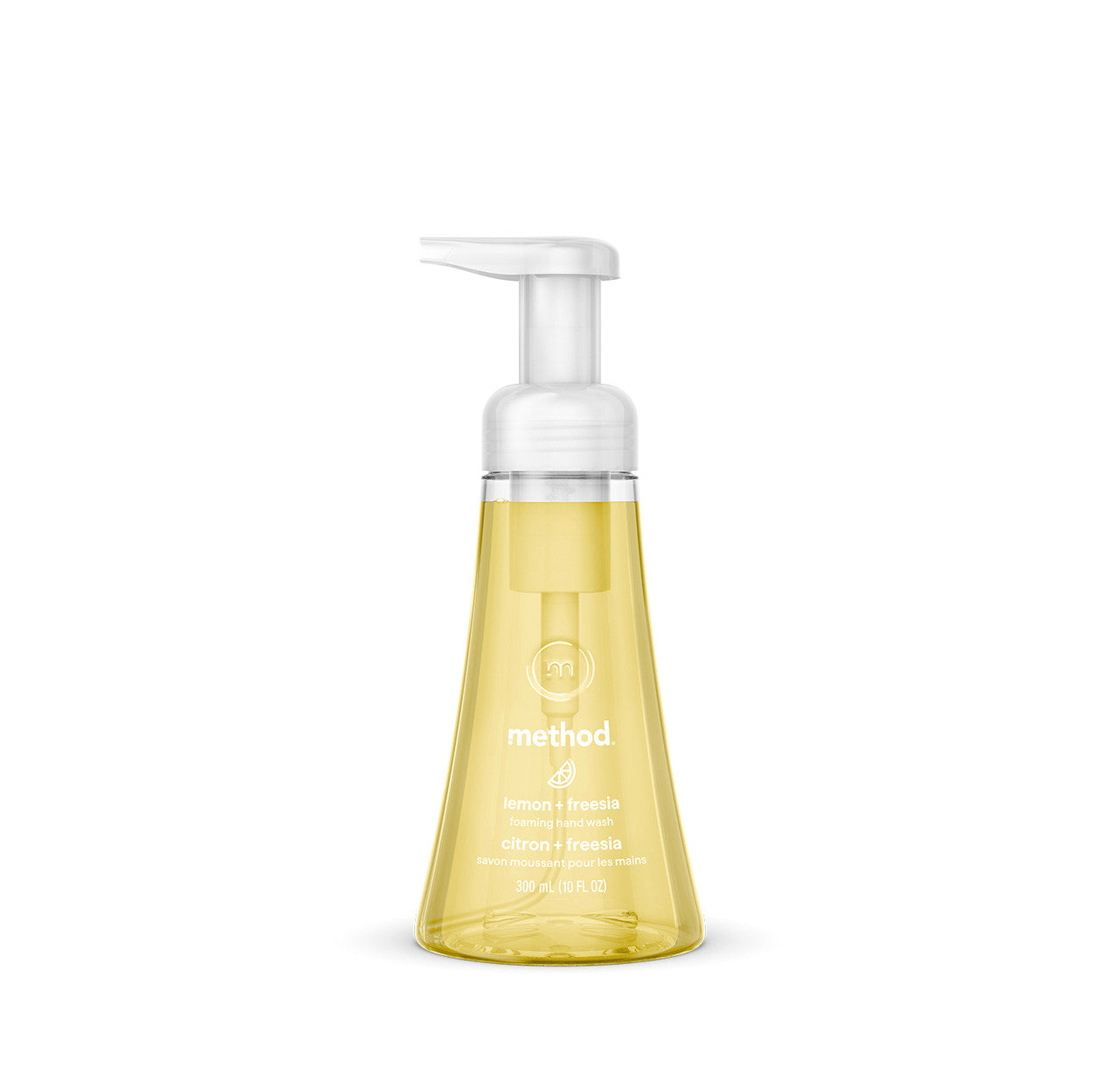 method-foaming-hand-wash-lemon-freesia-10-fl-oz image 1