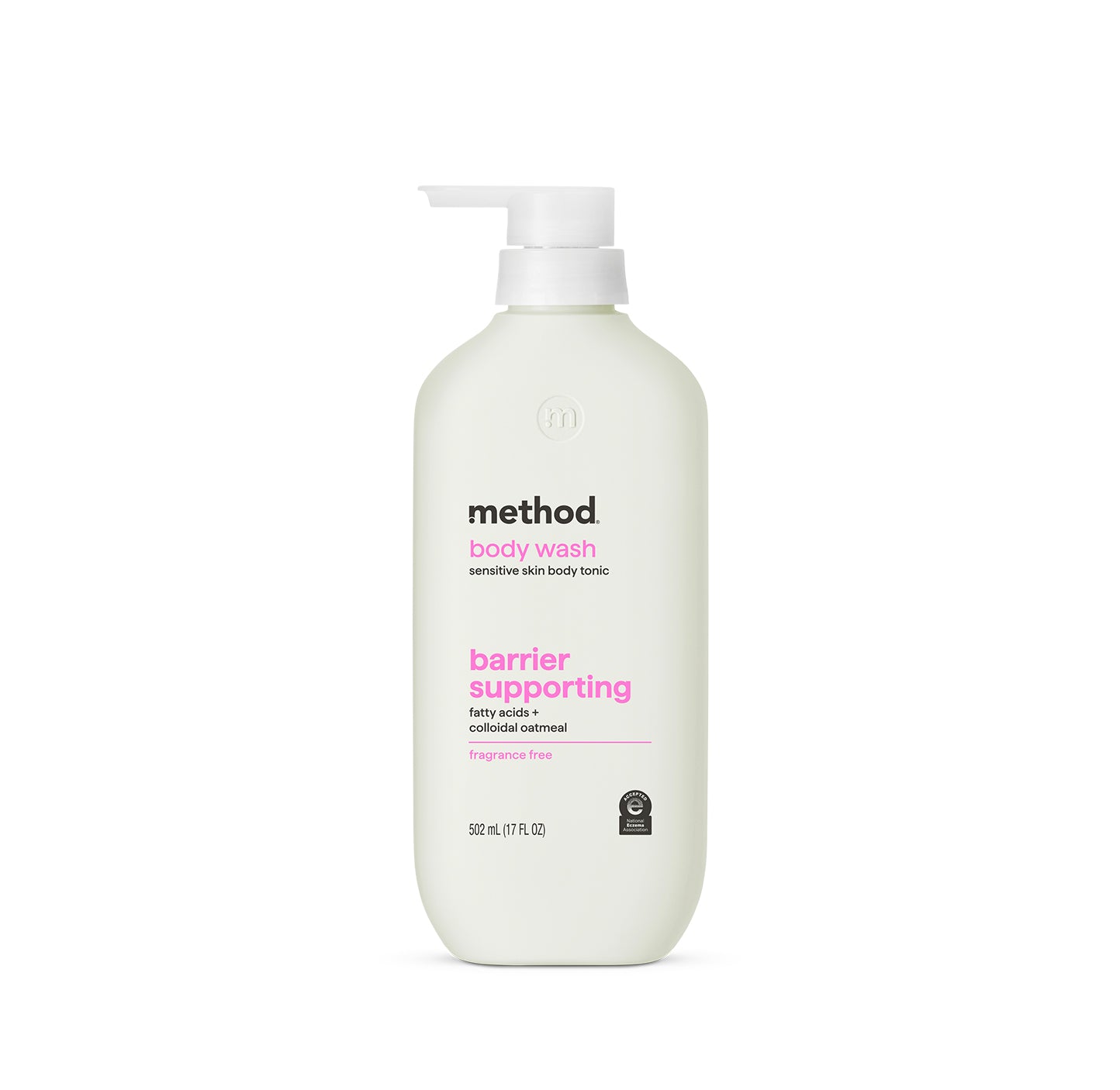 method-body-wash-tonic-barrier-supporting-fatty-acids-colloidal-oatmeal-17-fl-oz image 1