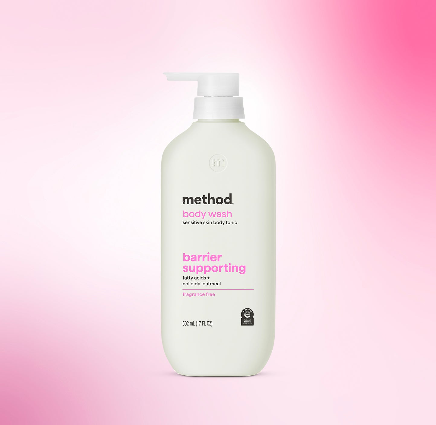 method-body-wash-tonic-barrier-supporting-fatty-acids-colloidal-oatmeal-17-fl-oz image 2