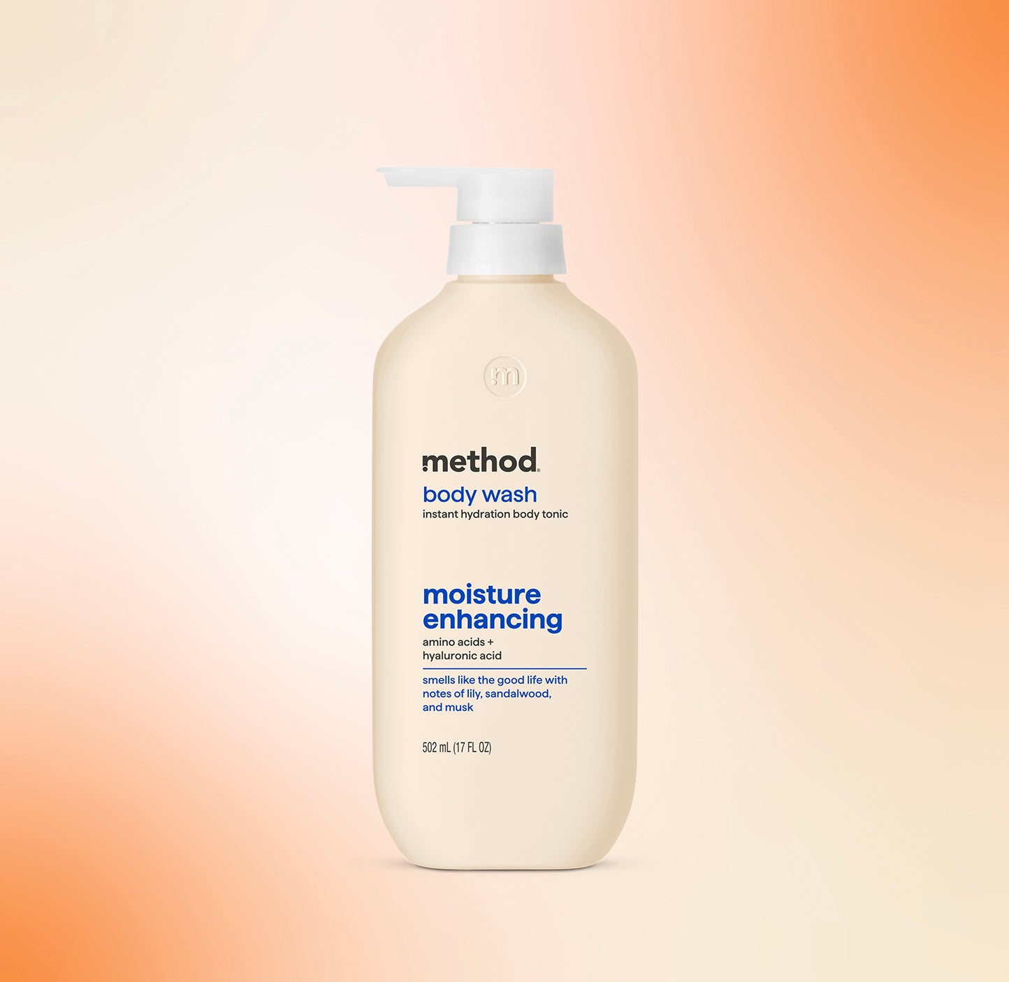 method-body-wash-tonic-moisture-enhancing-with-amino-acids-hyaluronic-acid-17-fl image 2