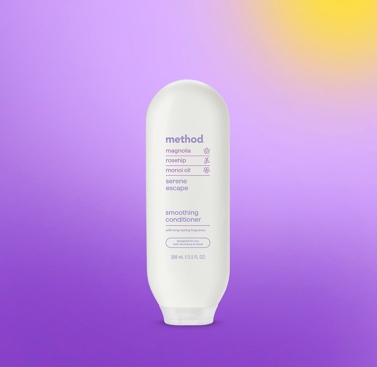 method-smoothing-hair-bundle-serene-escape-27-5-fl-oz-shampoo-conditioner image 4