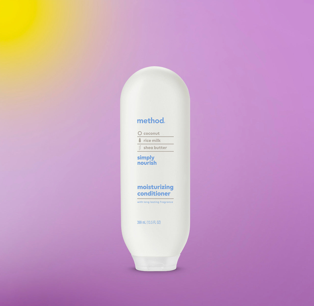 method-simply-nourish-moisturizing-shampoo-conditioner-bundle-coconut-rice-milk- image 4