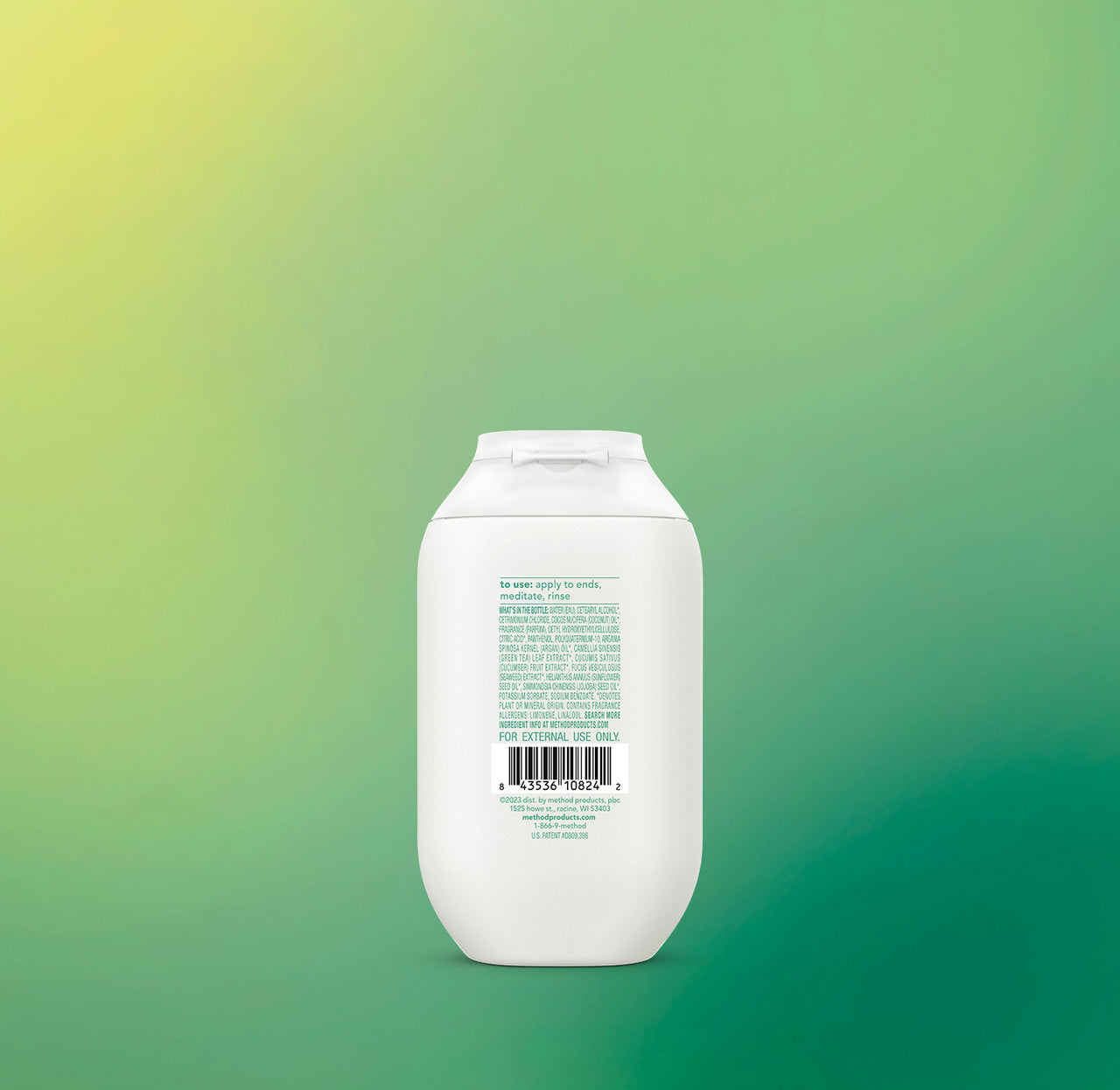 method-everyday-conditioner-daily-zen-3-4-fl-oz-travel-size image 3