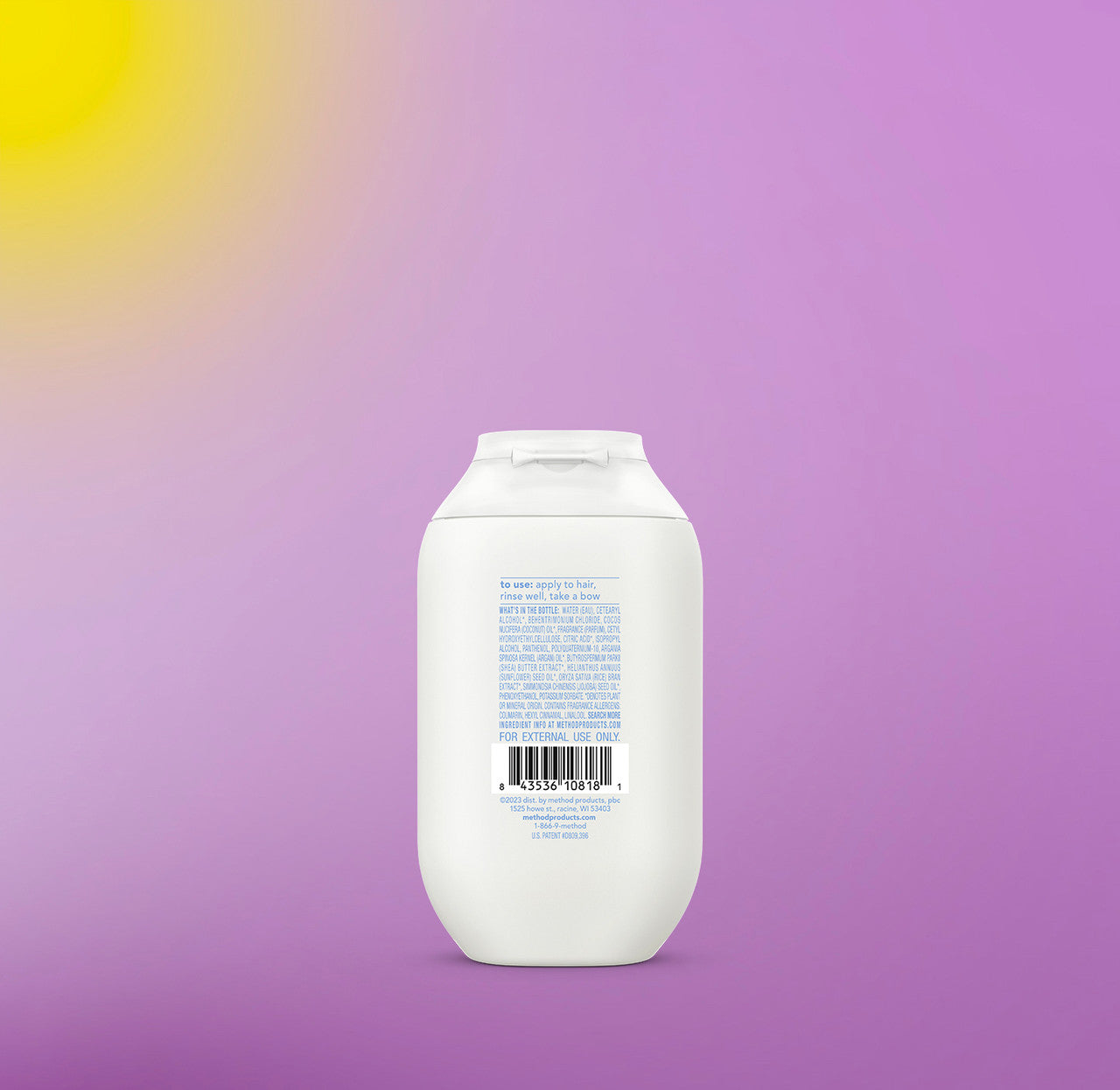 method-simply-nourish-moisturizing-conditioner-3-4-fl-oz-travel-size image 3