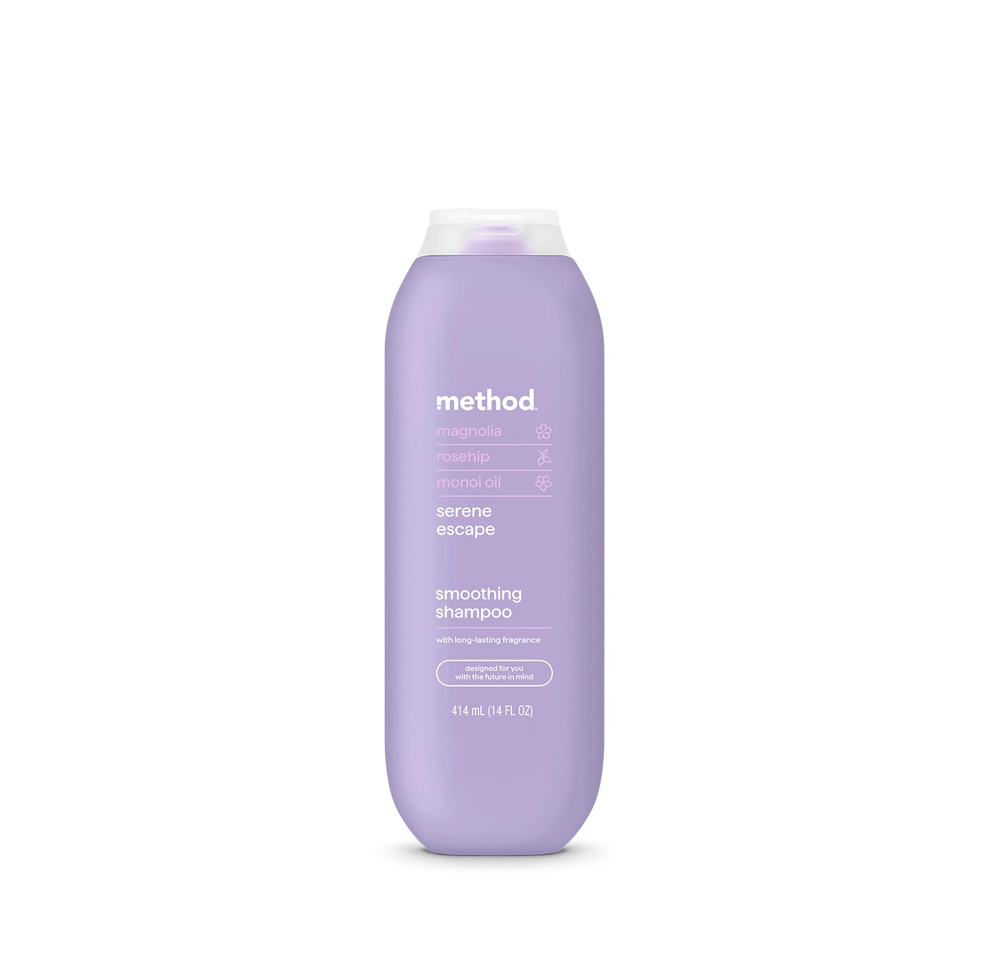 method-smoothing-shampoo-serene-escape-14-fl-oz-anti-frizz image 1