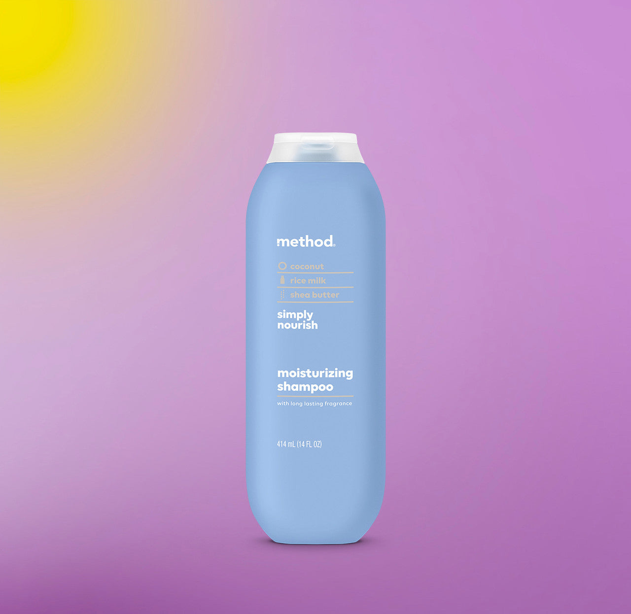 method-simply-nourish-moisturizing-shampoo-conditioner-bundle-coconut-rice-milk- image 3