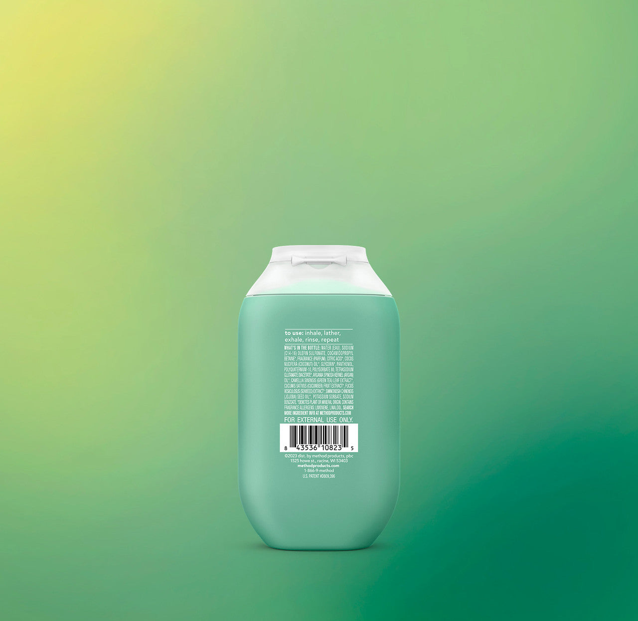 method-everyday-shampoo-daily-zen-3-4-fl-oz-travel-size image 3