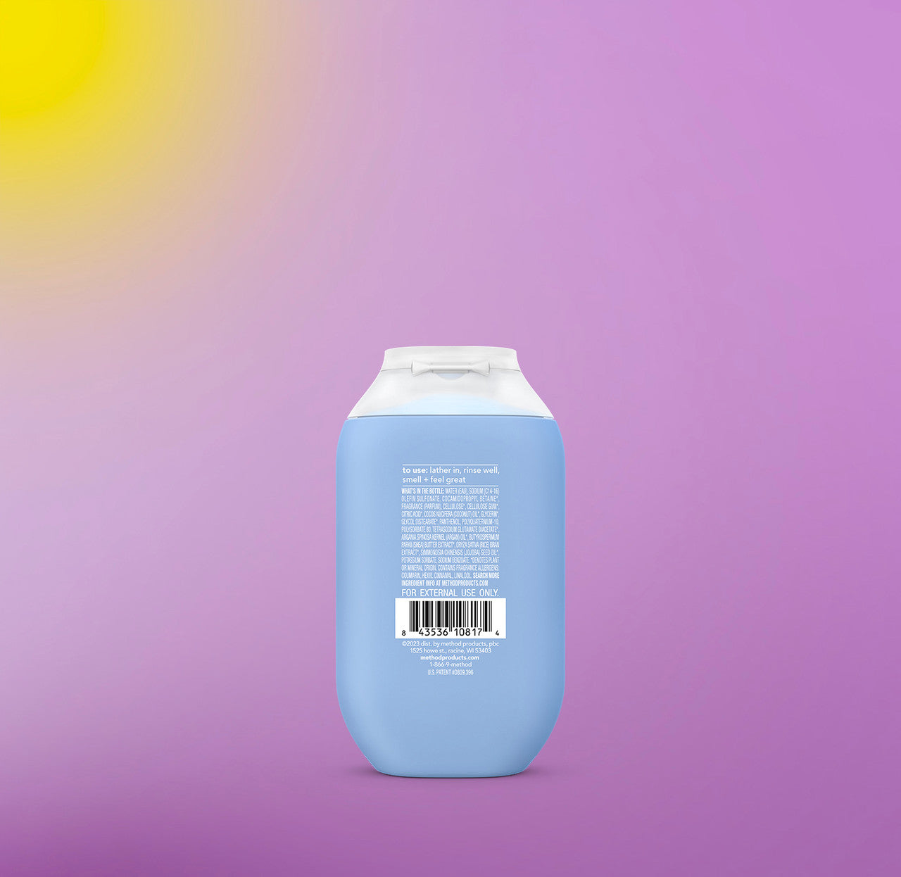 method-moisturizing-shampoo-simply-nourish-3-4-fl-oz-travel-trial-size-coconut-r image 3