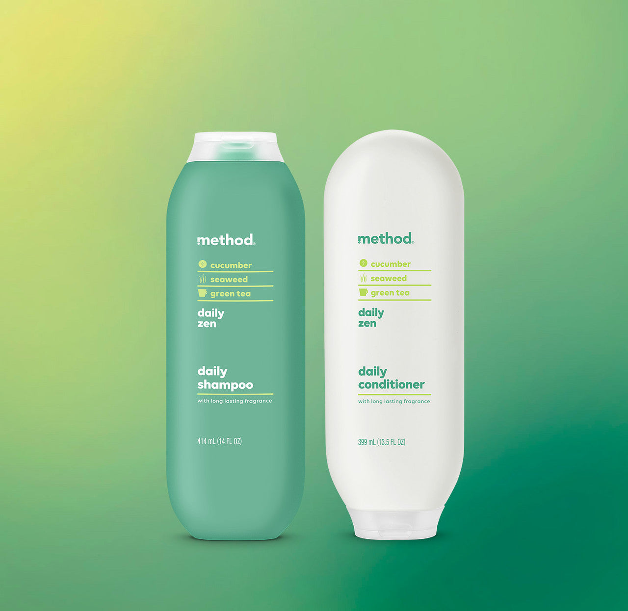 method-everyday-shampoo-conditioner-bundle-daily-zen-27-5-fl-oz image 2
