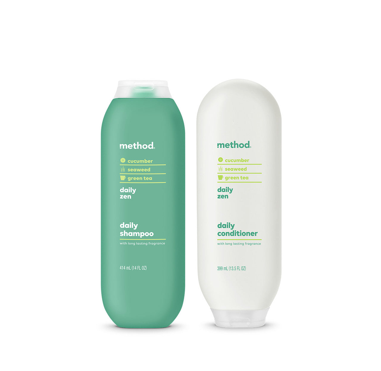 method-everyday-shampoo-conditioner-bundle-daily-zen-27-5-fl-oz image 1