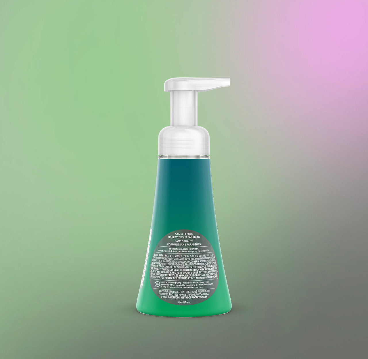 method-foaming-hand-wash-juniper-joy-10-fl-oz image 3