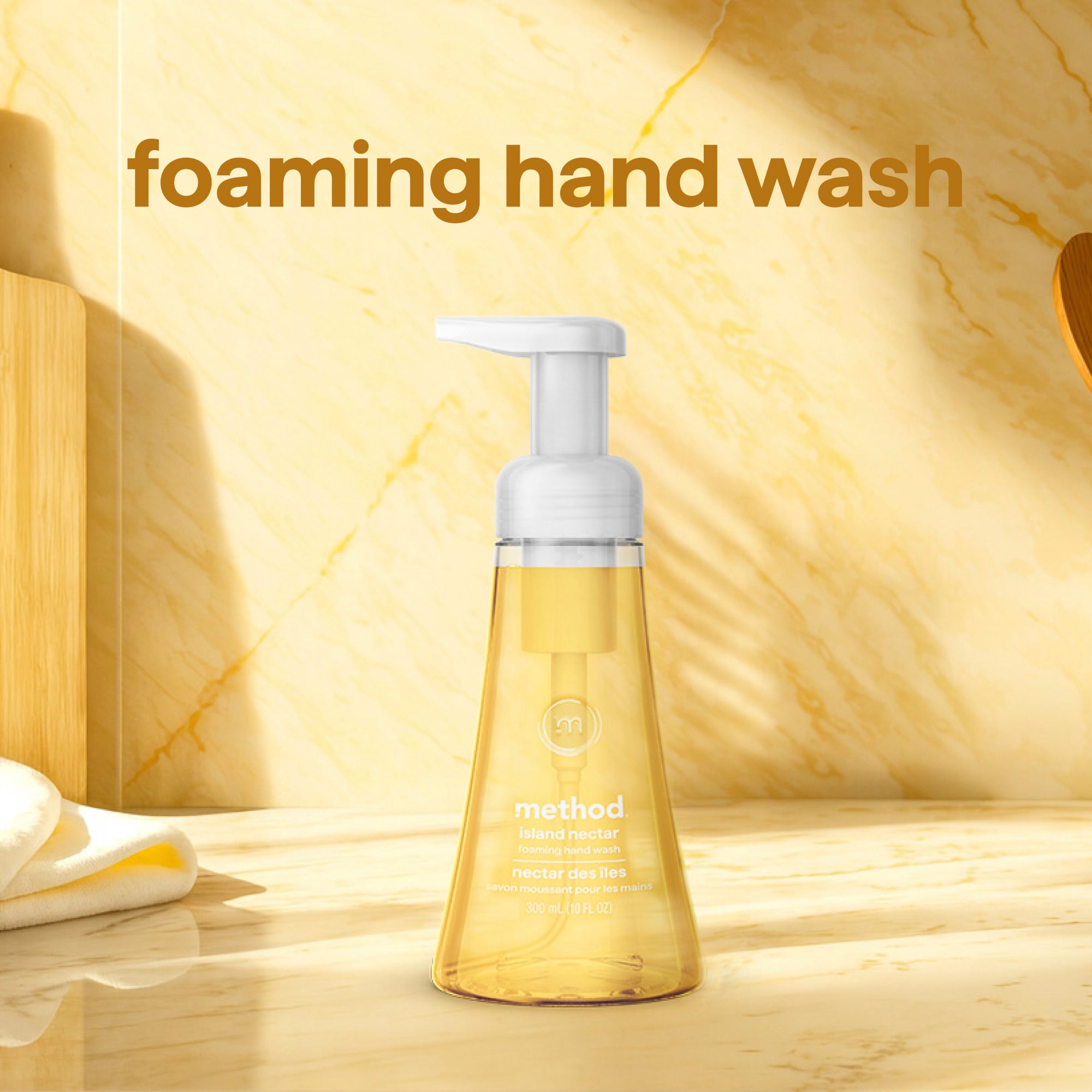 method-foaming-hand-wash-island-nectar-10-fl-oz image 4