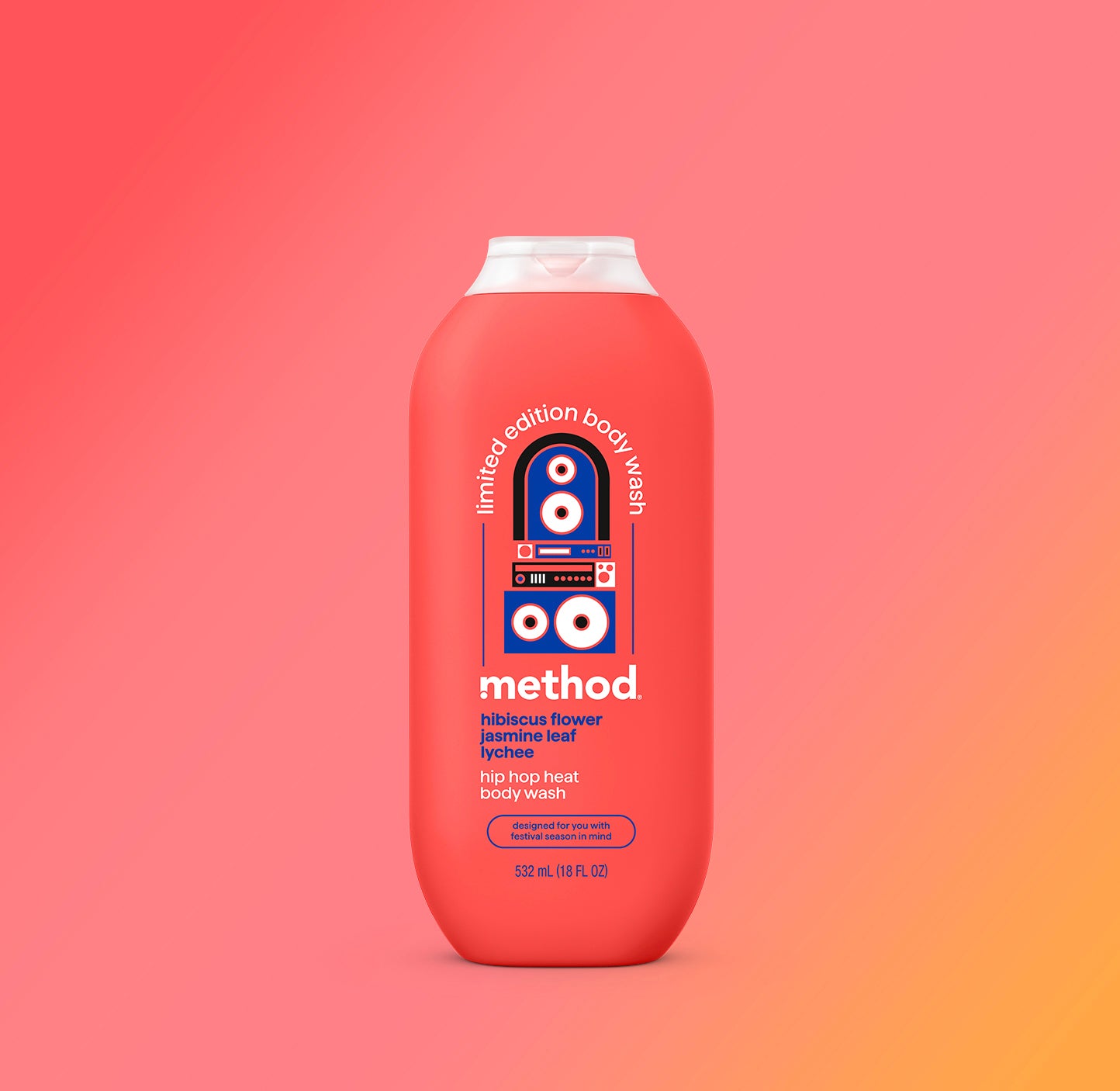 method-body-wash-hip-hop-heat-18-fl-oz image 2