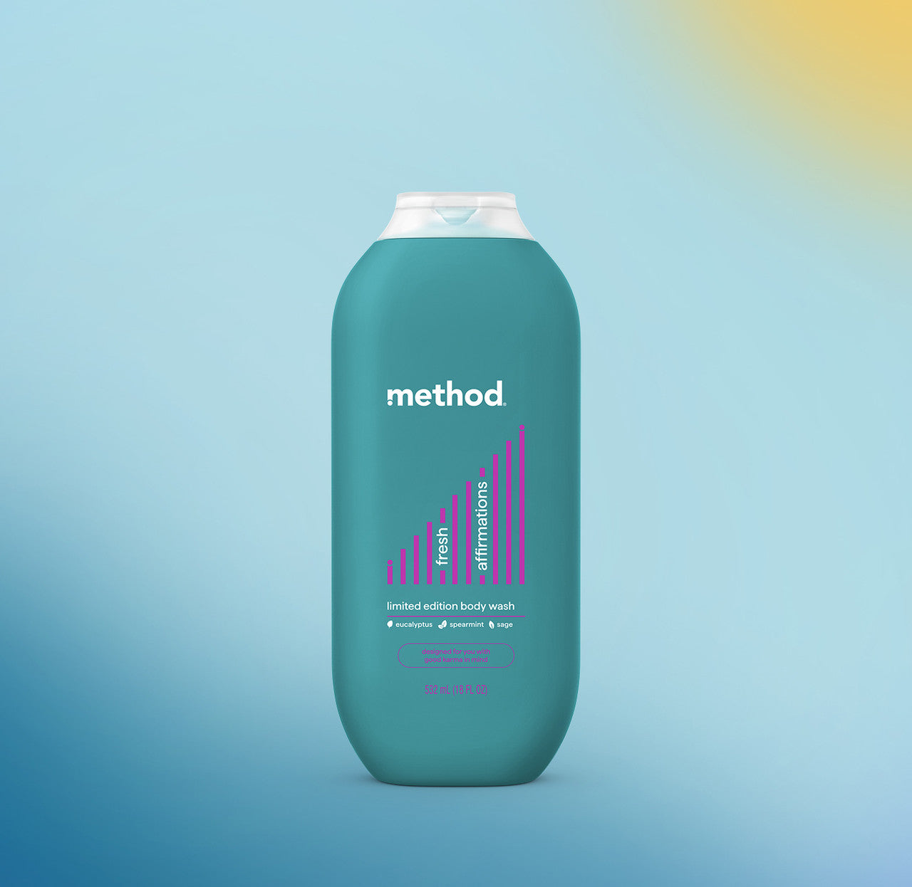 method-body-wash-fresh-affirmations-18-fl-oz image 2