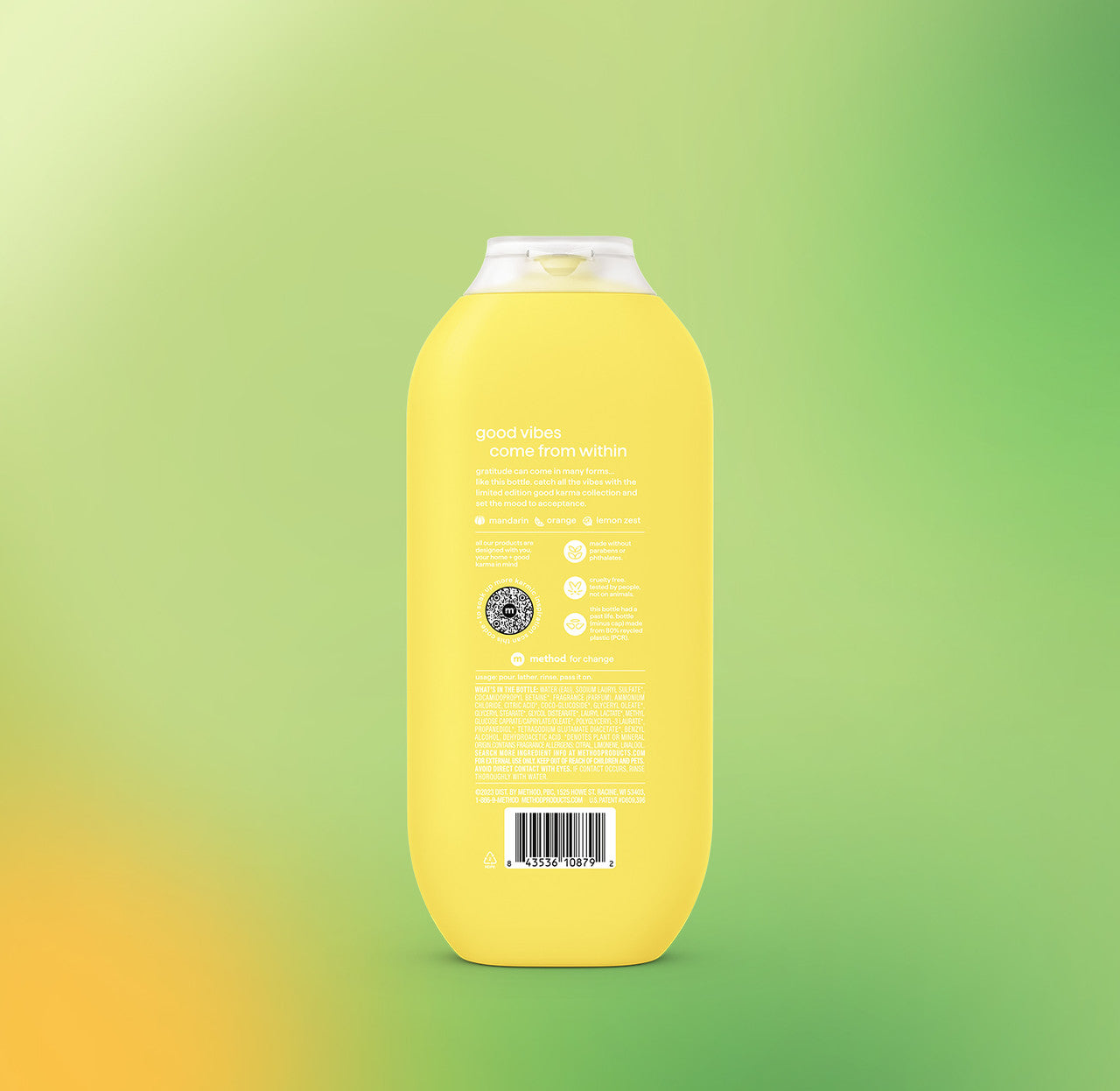 method-body-wash-gratitude-goodness-18-fl-oz image 3