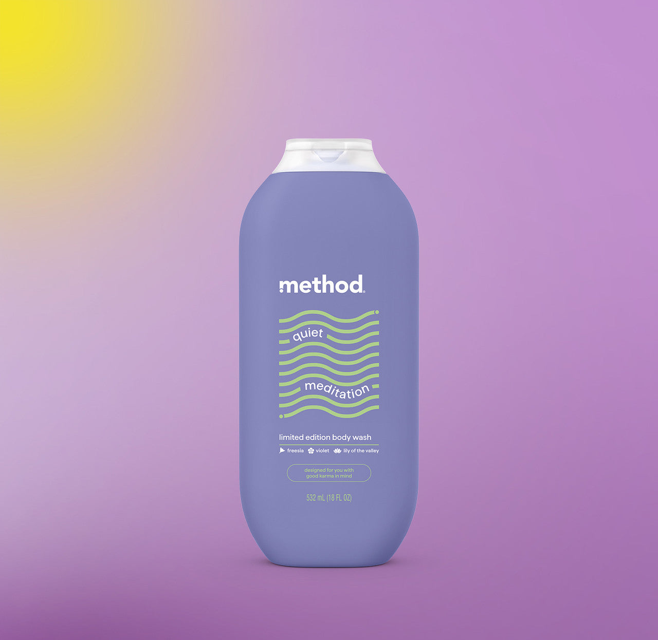 method-body-wash-quiet-meditation-limited-edition-18-fl-oz image 2