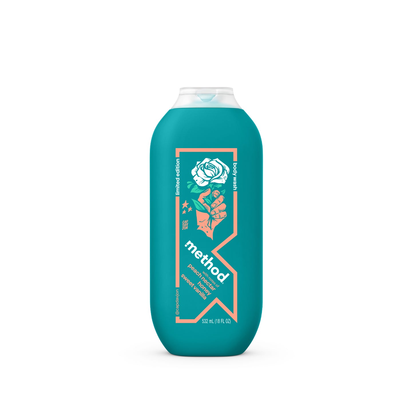 method-limited-edition-body-wash-artist-collection-houston-18-fl-oz image 2