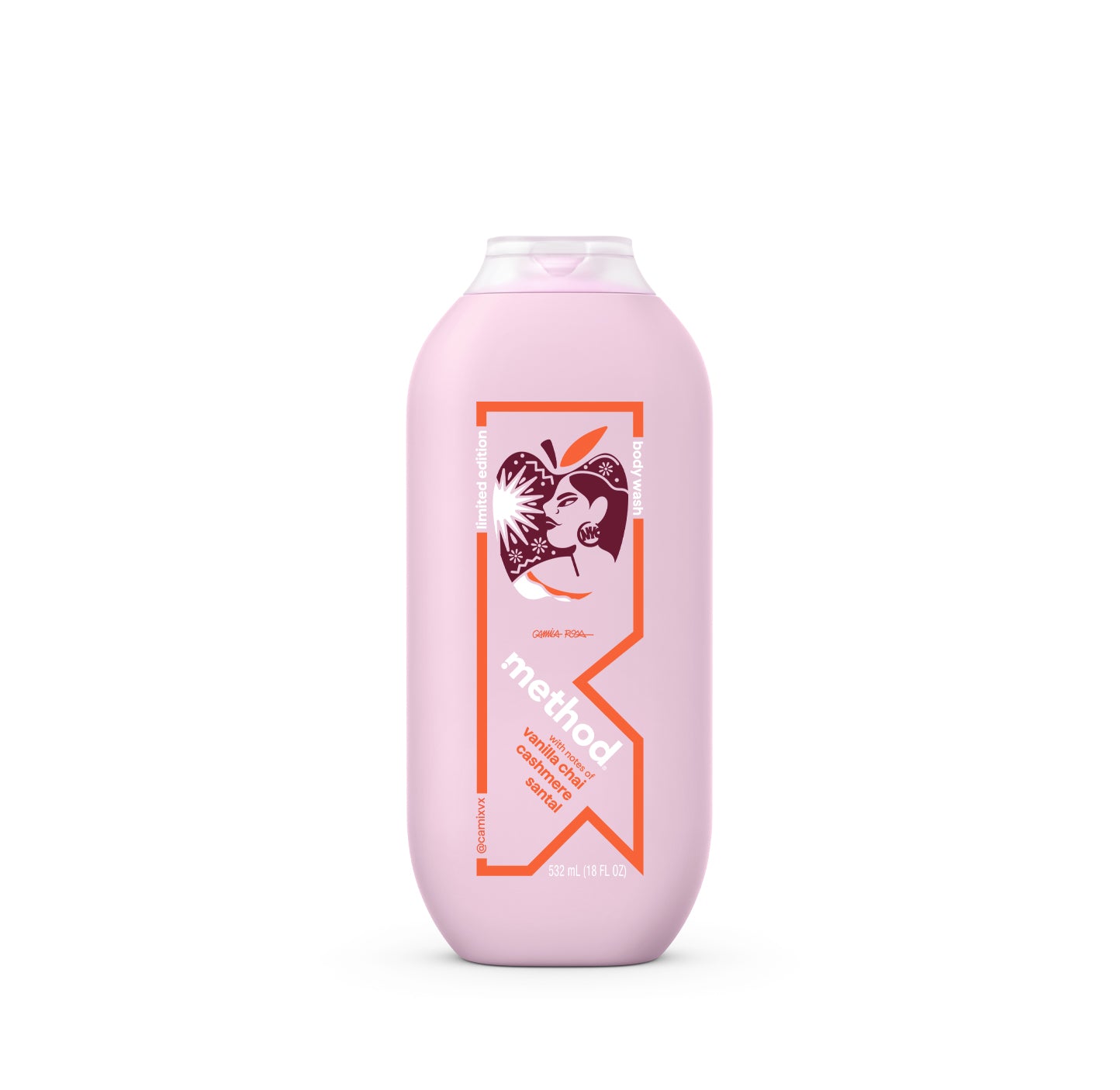 method-limited-edition-body-wash-artist-collection-nyc-18-fl-oz image 1