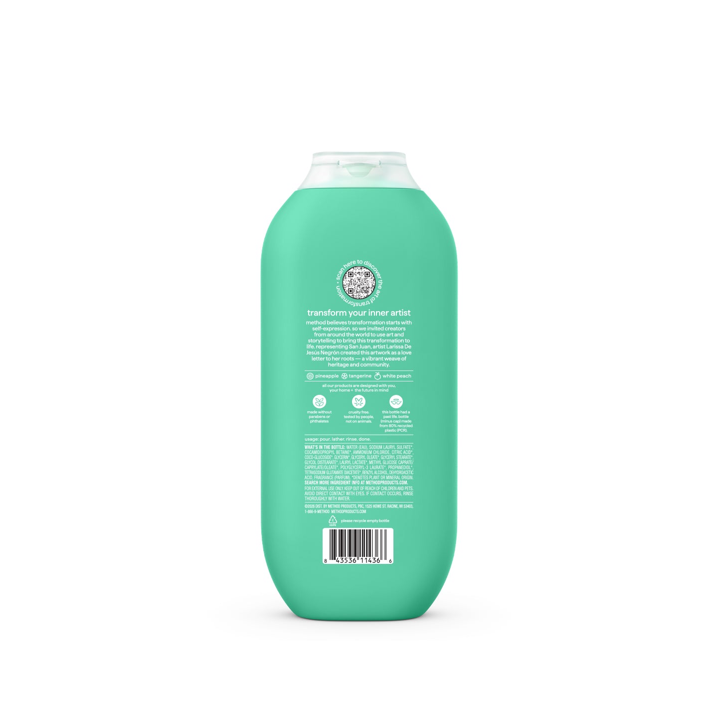 method-limited-edition-body-wash-artist-collection-san-juan-18-oz image 3