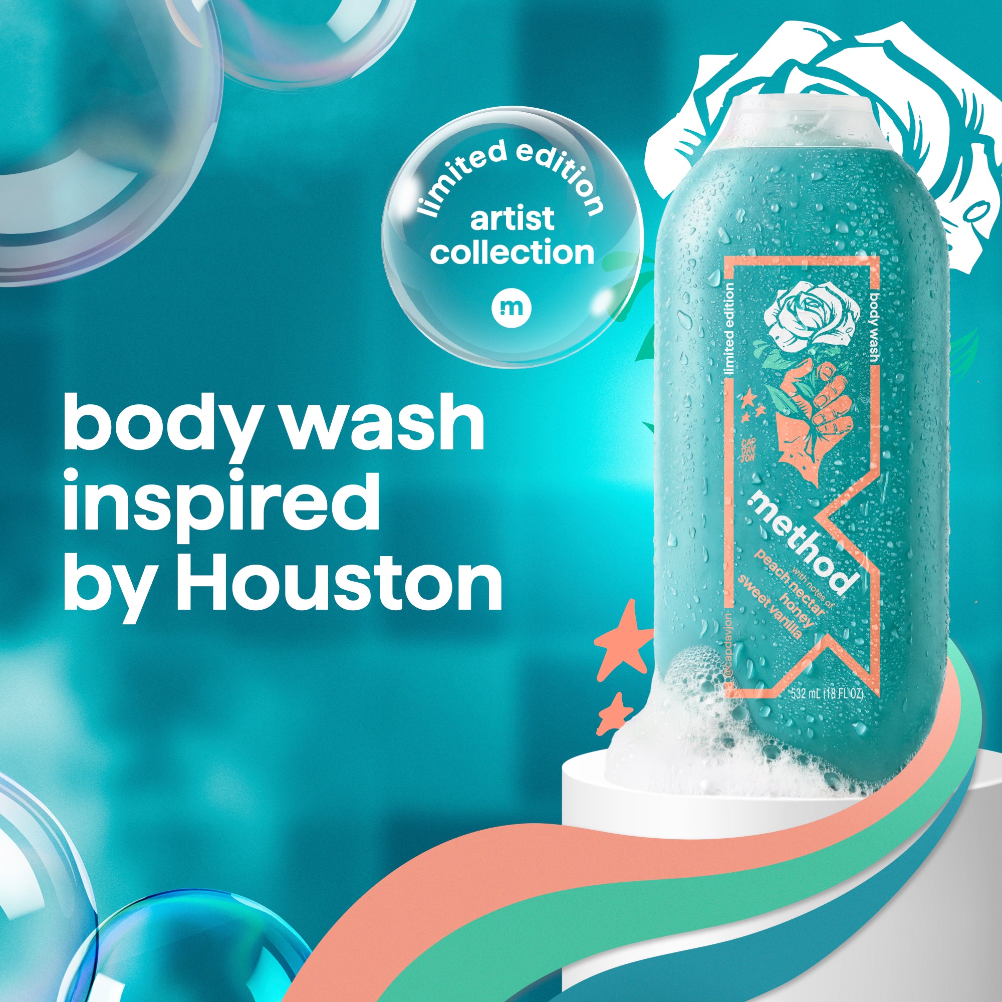 method-limited-edition-body-wash-artist-collection-houston-18-fl-oz image 4