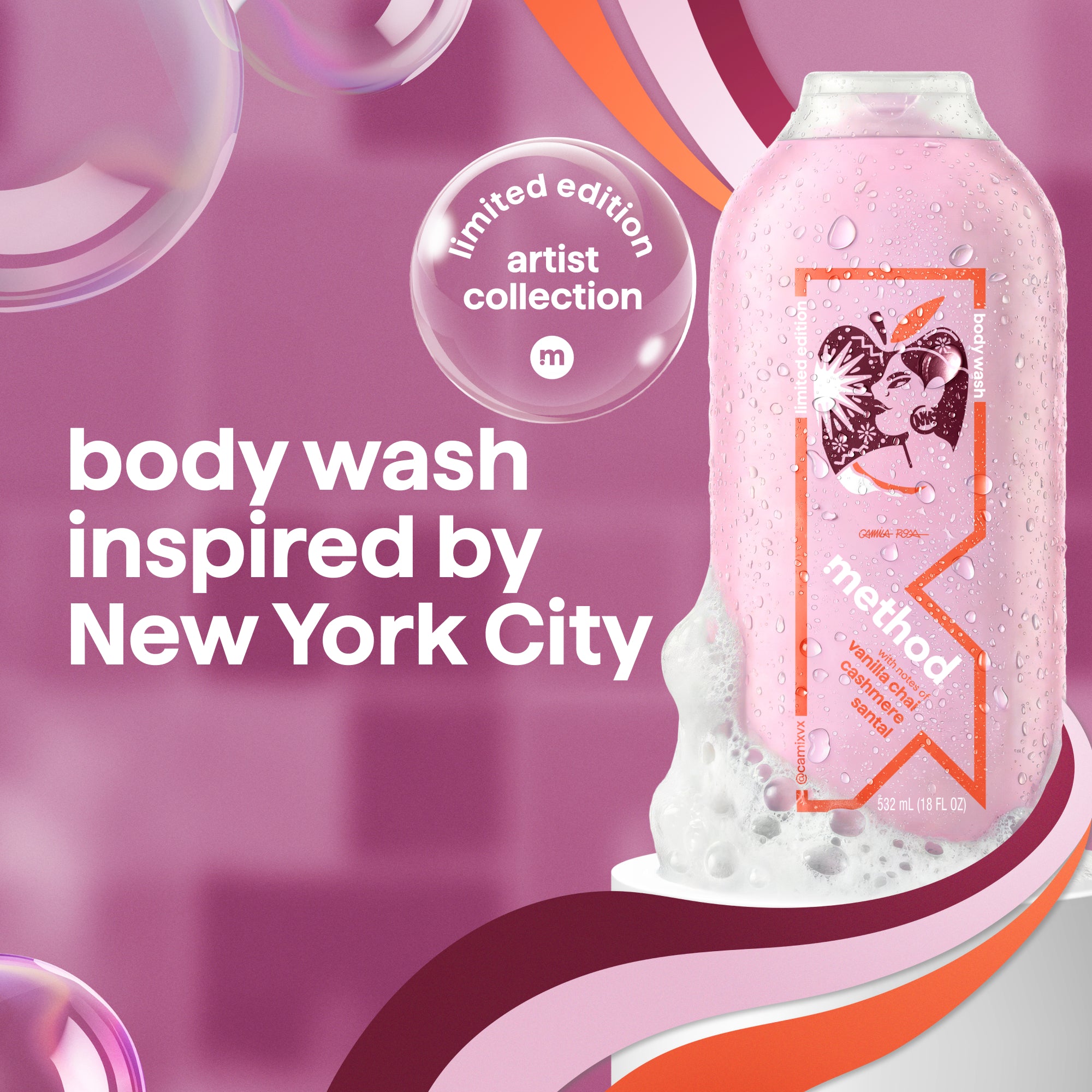 method-limited-edition-body-wash-artist-collection-nyc-18-fl-oz image 4