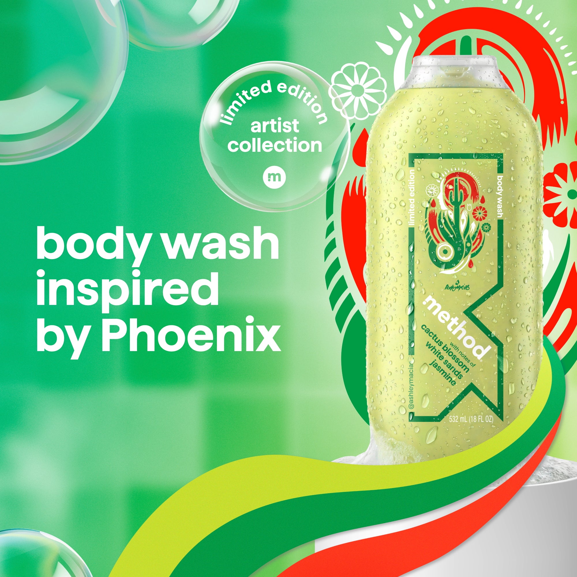 method-limited-edition-body-wash-artist-collection-phoenix-18-fl-oz image 4