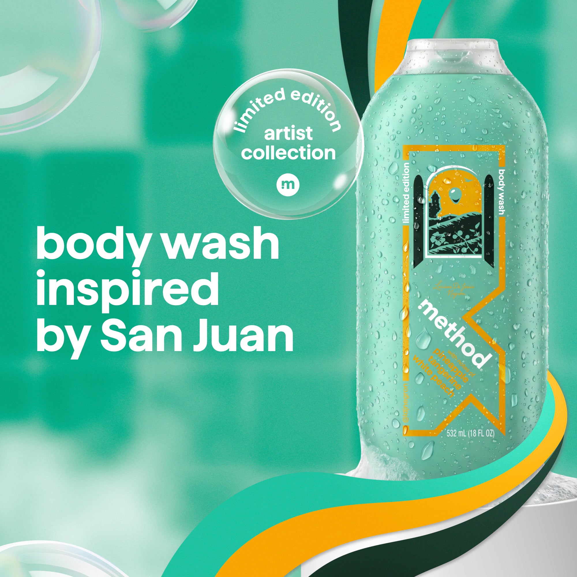 method-limited-edition-body-wash-artist-collection-san-juan-18-oz image 4